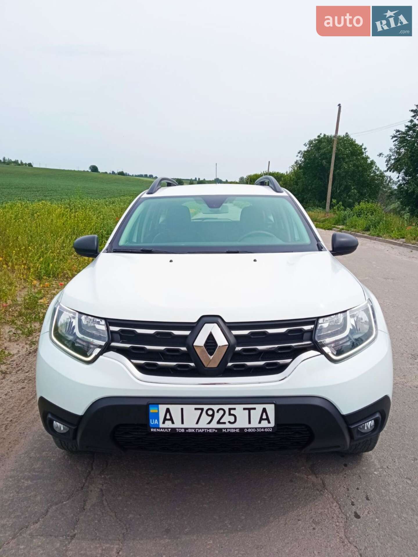 RENAULT DUSTER 2018
