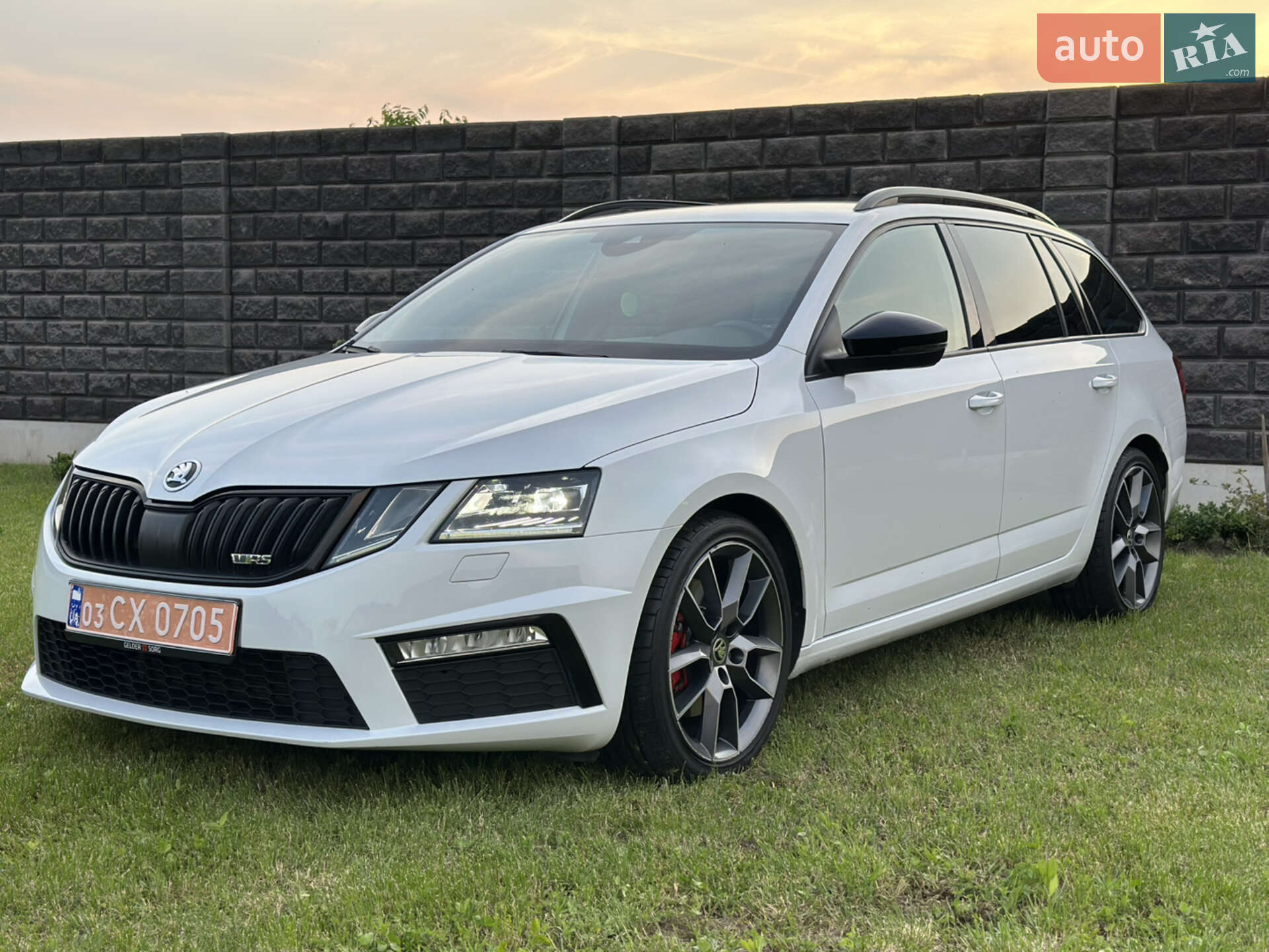 Skoda Octavia 2019