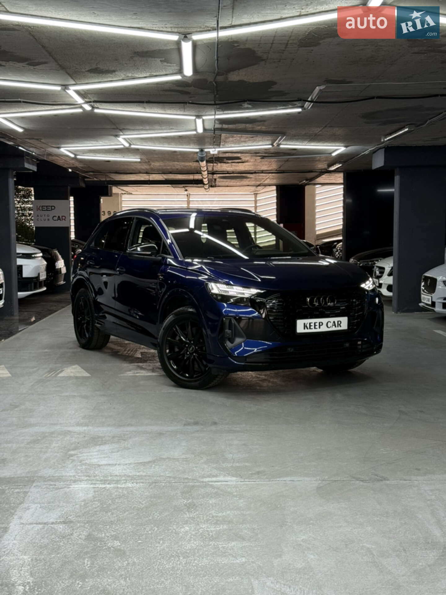 AUDI Q4 E-TRON 2023