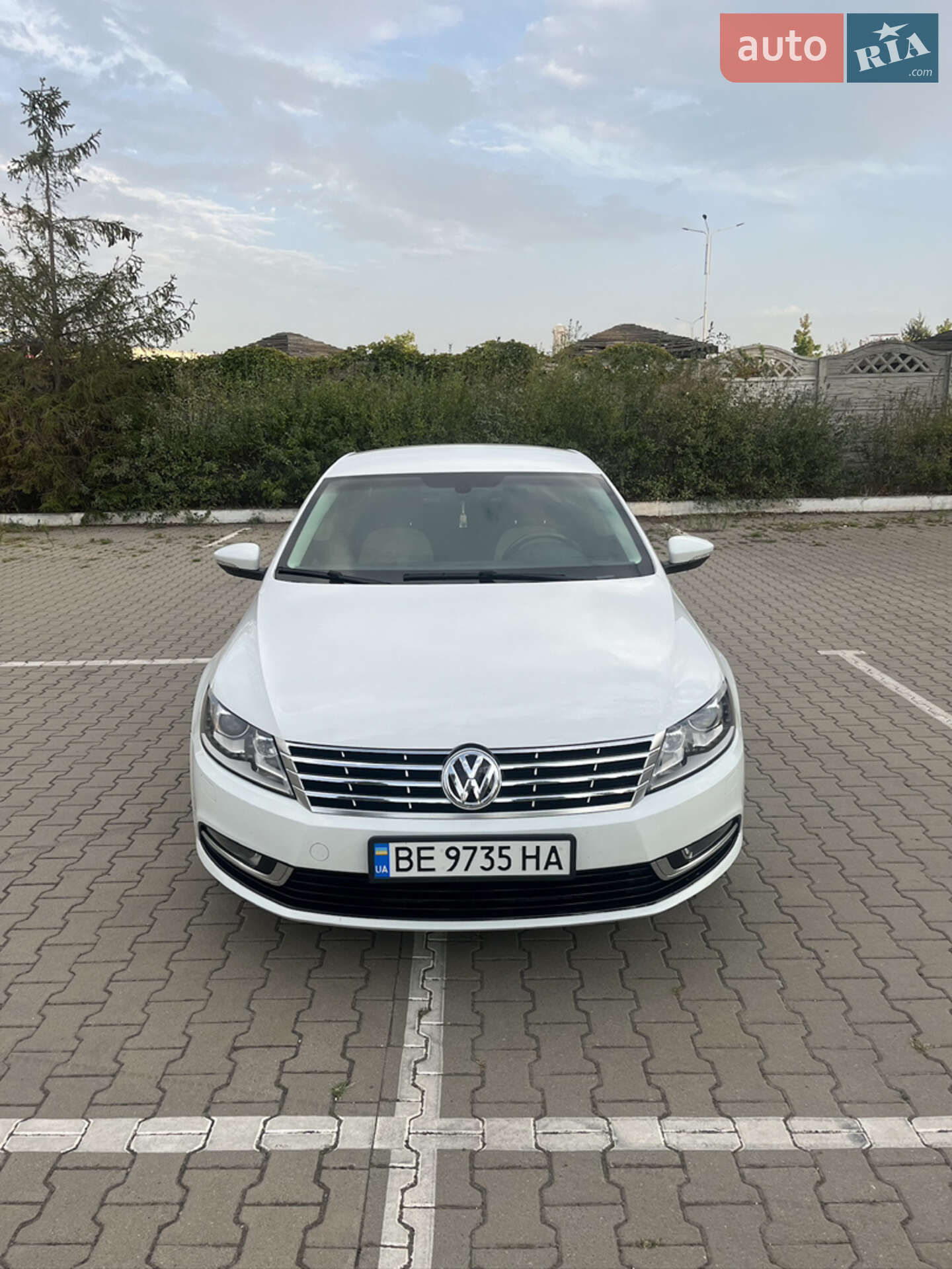 VOLKSWAGEN CC 2016