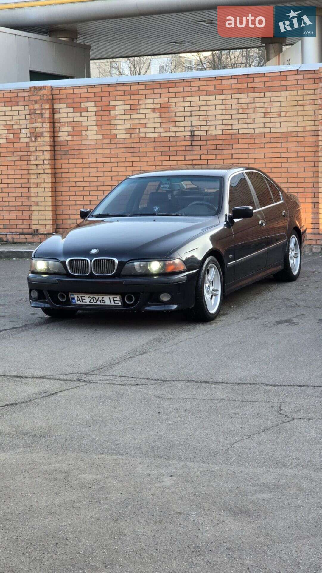 BMW 525 1997
