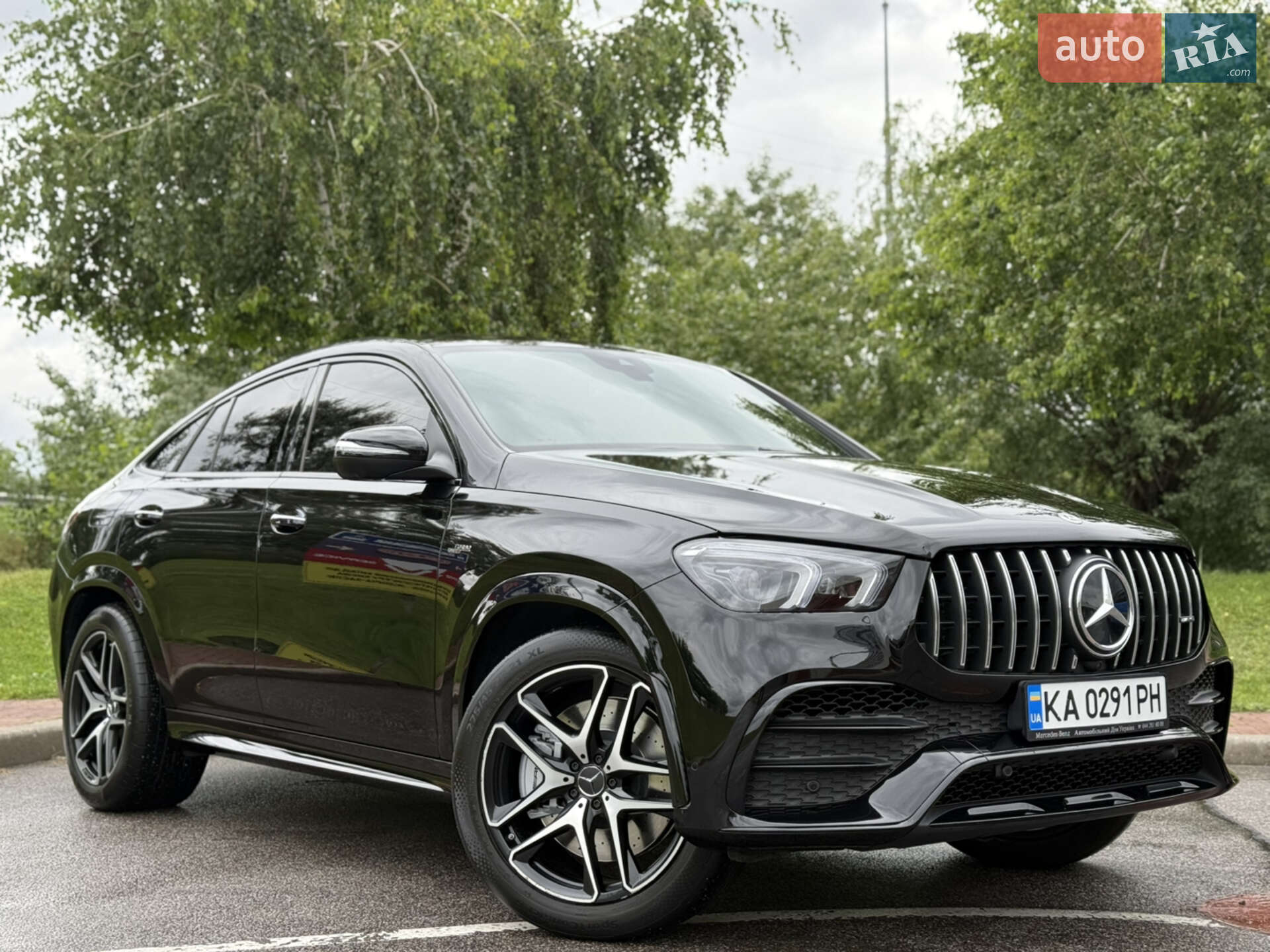 MERCEDES-BENZ GLE 53 AMG 2023
