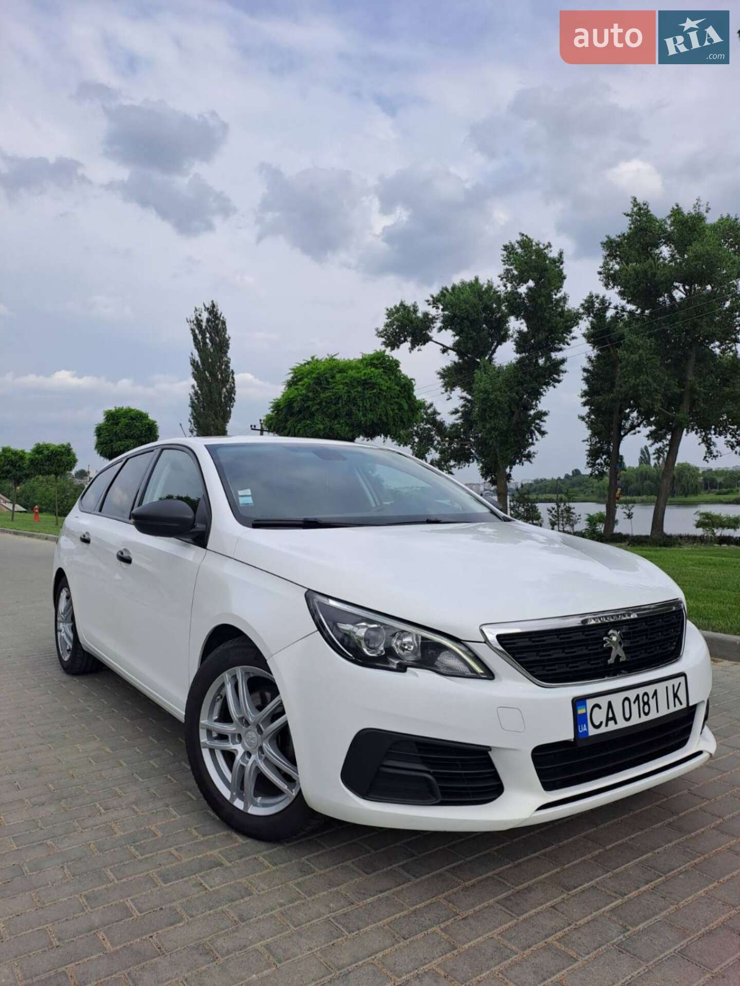 PEUGEOT 308 2018