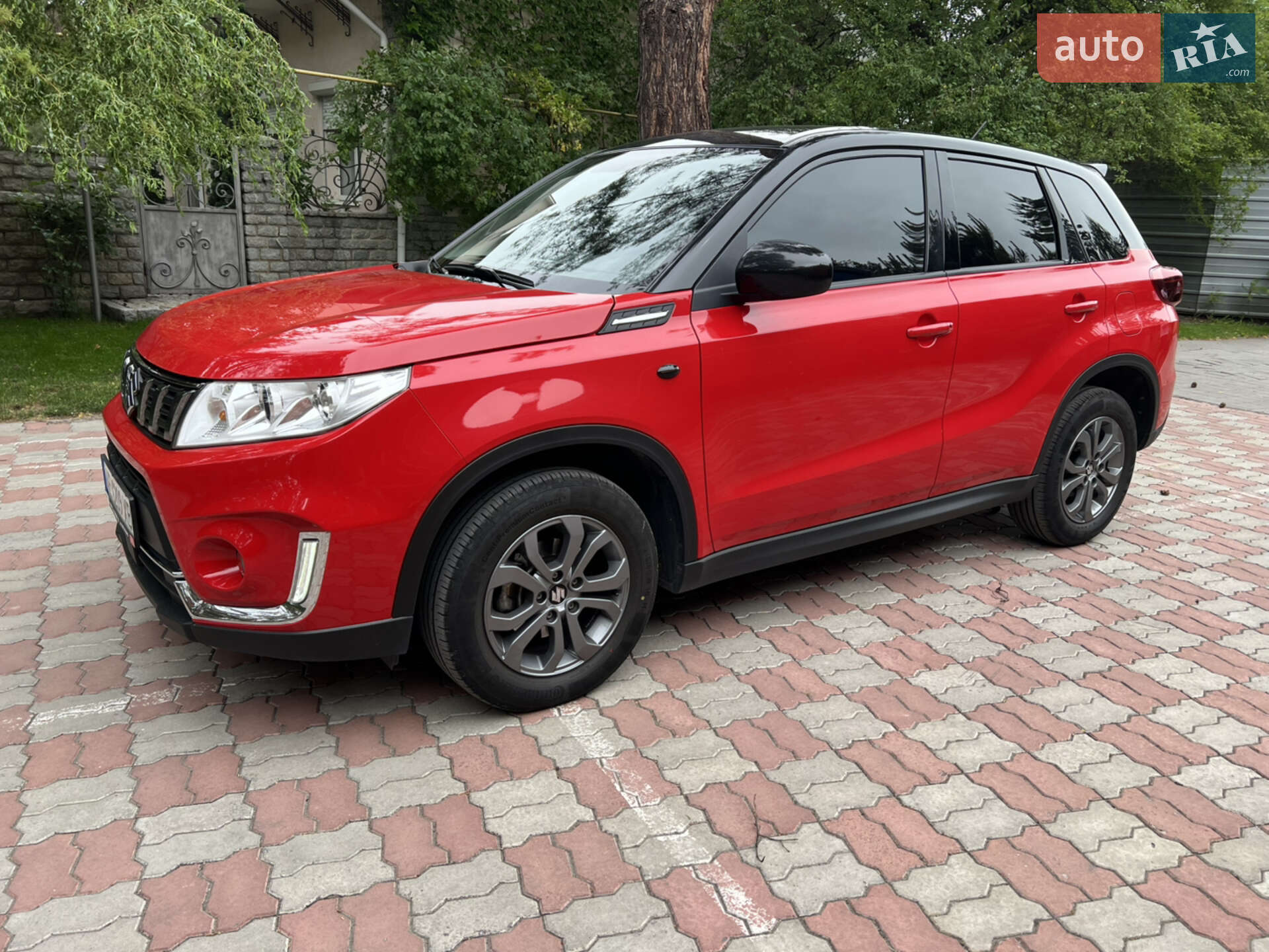 SUZUKI VITARA 2022