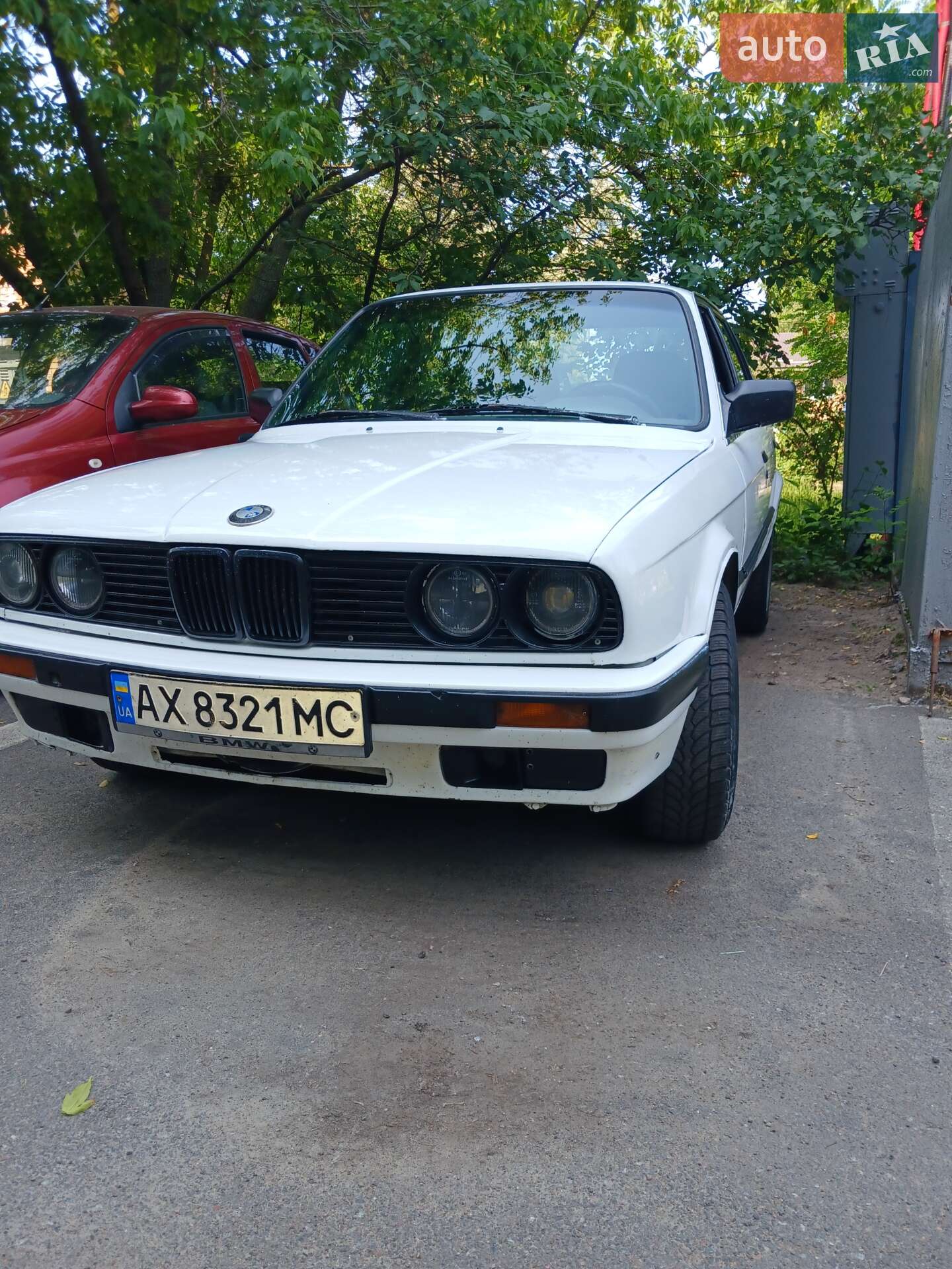 BMW 316I 1988