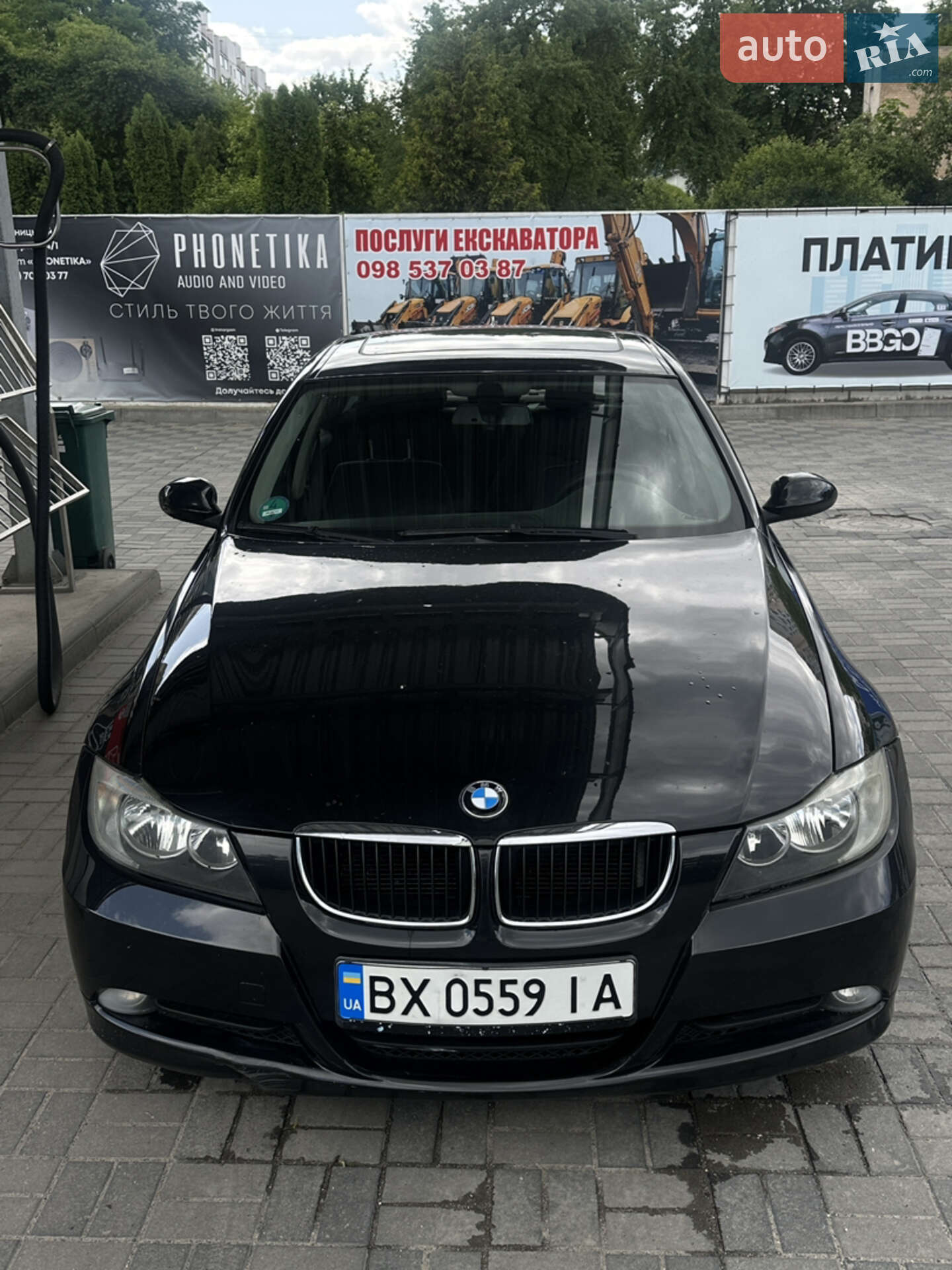 BMW 320I 2006