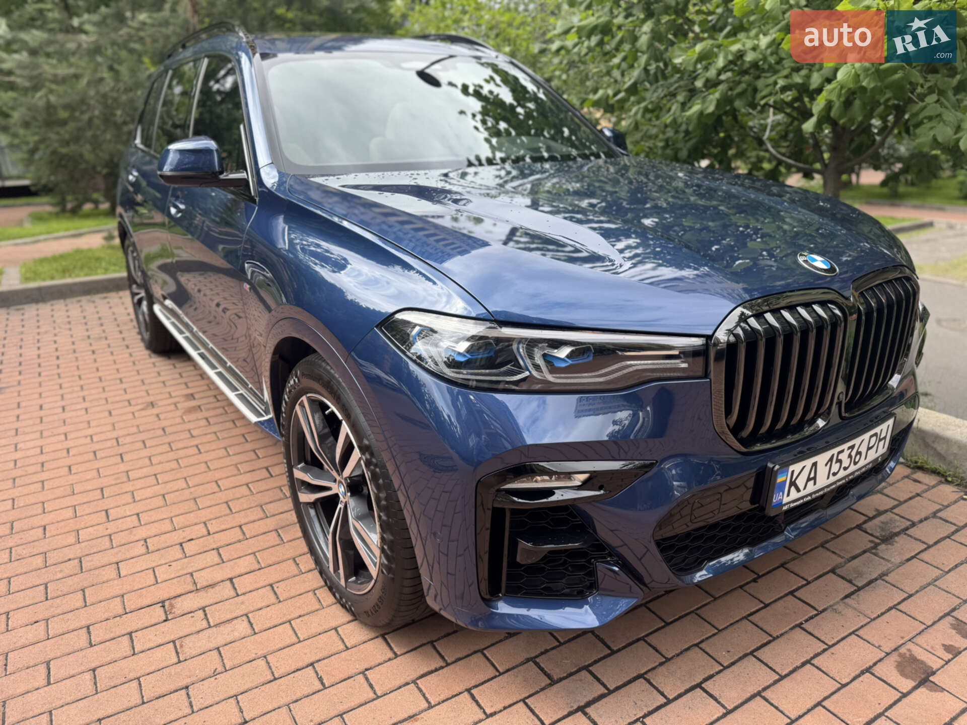 BMW X7 XDRIVE 30D