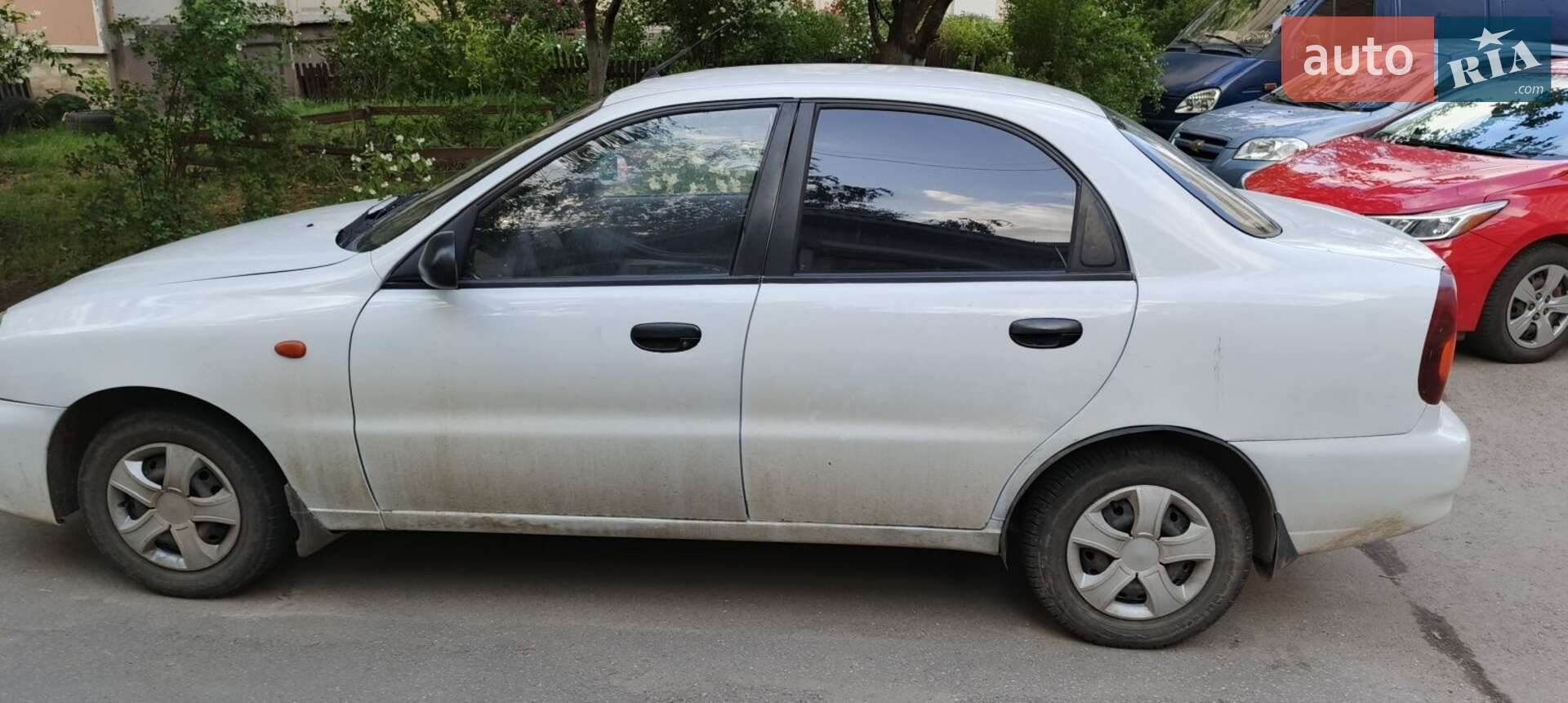 ЗАЗ LANOS 2011