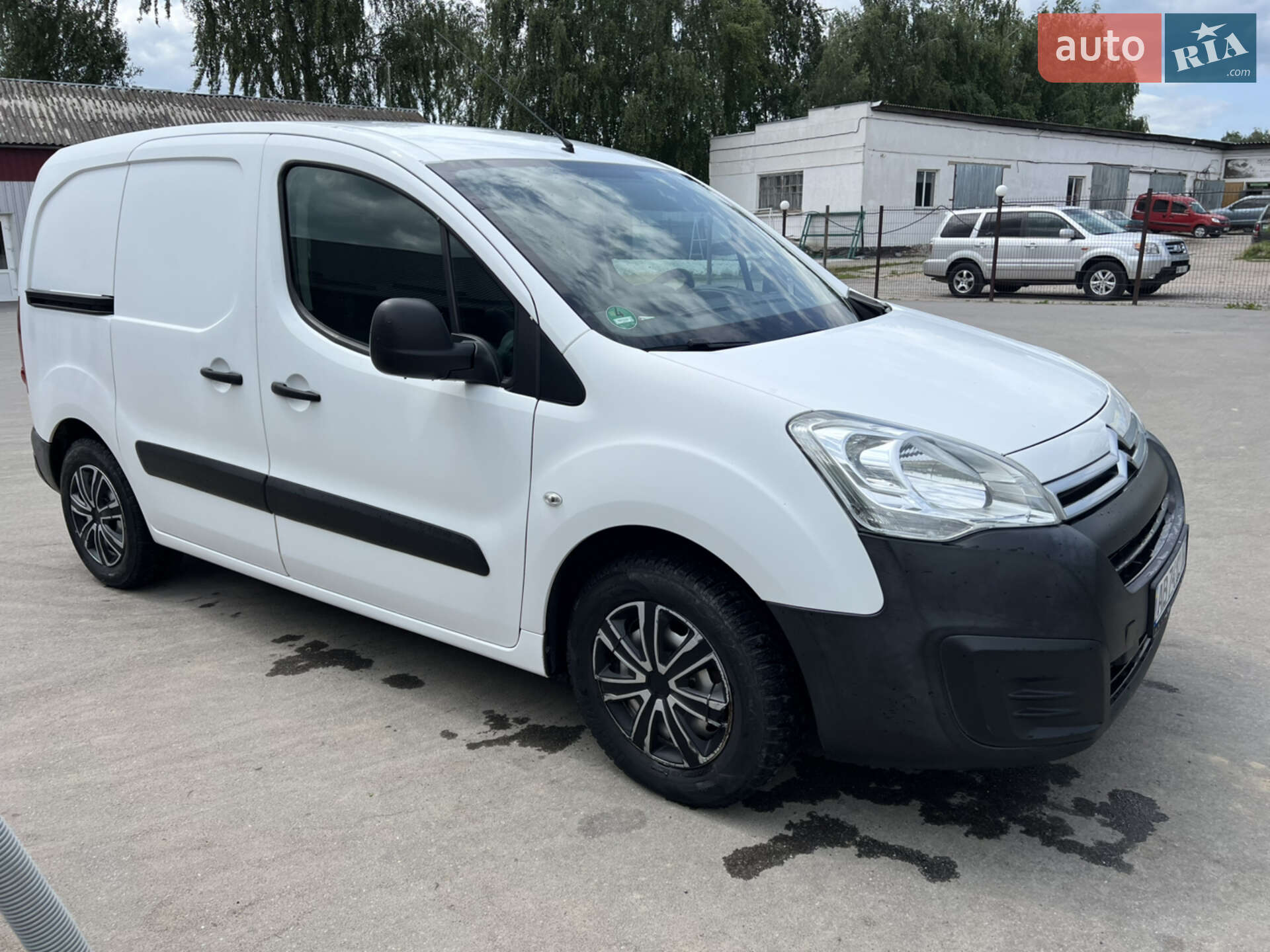 CITROEN BERLINGO 2016