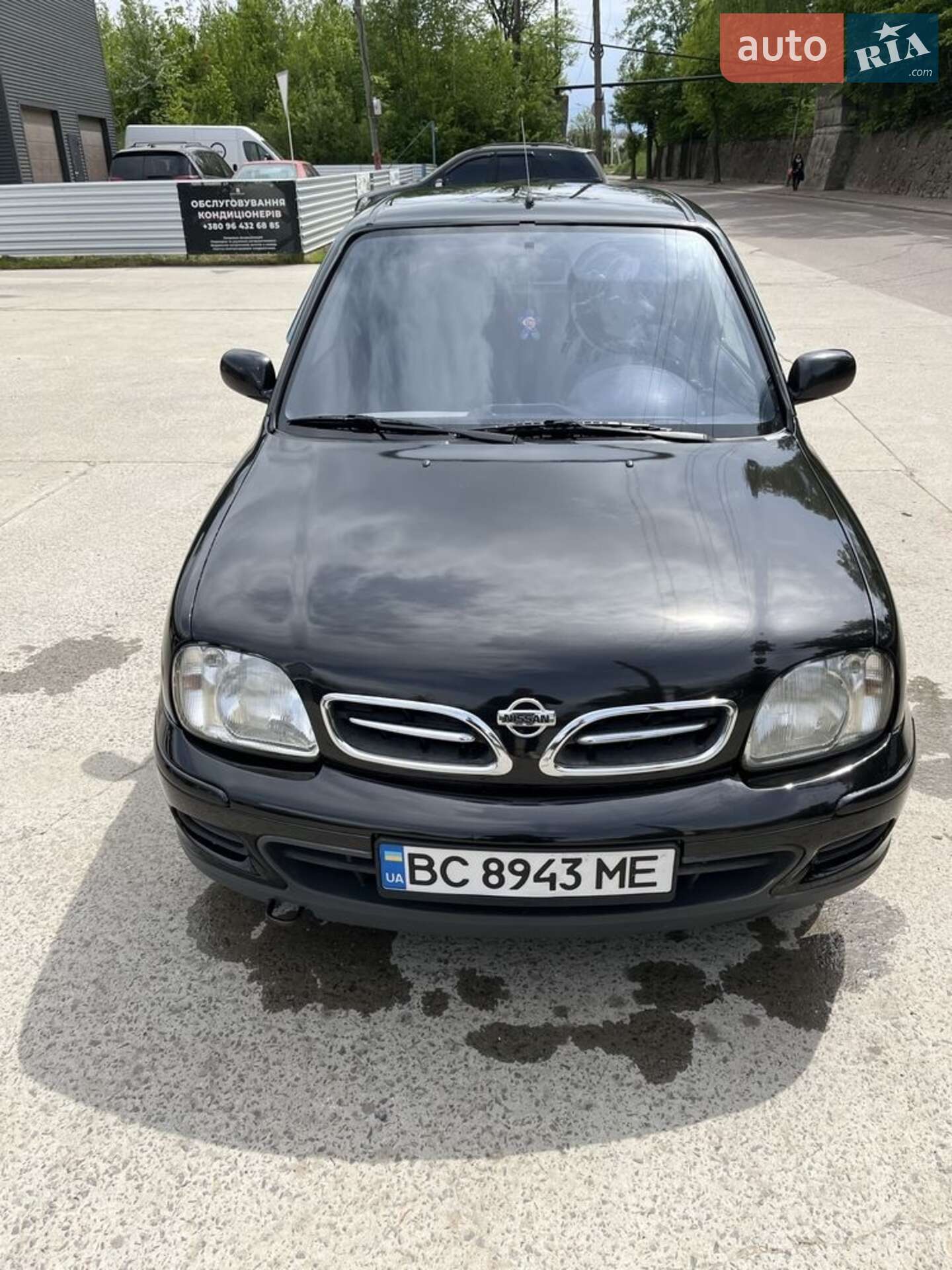 NISSAN MICRA 2001