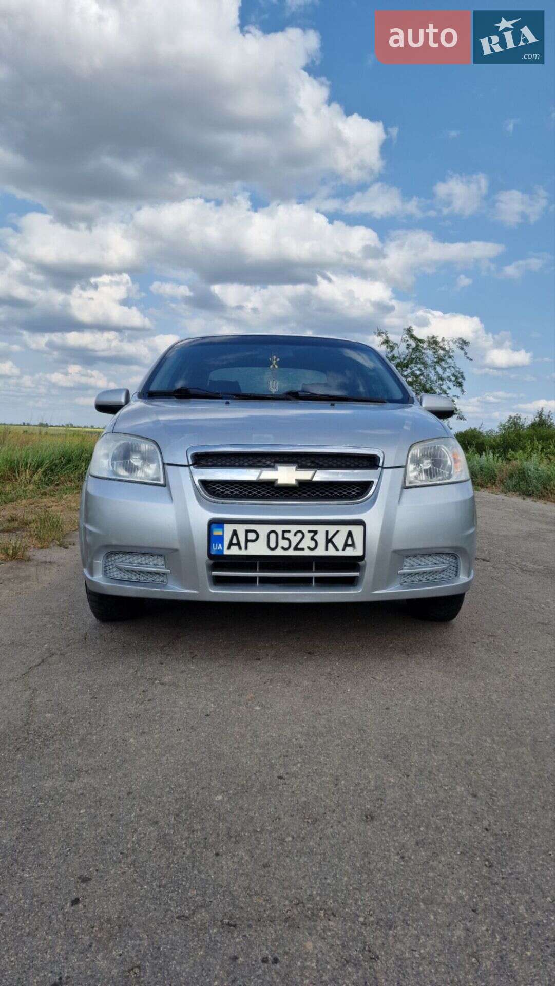 Chevrolet Aveo 2006