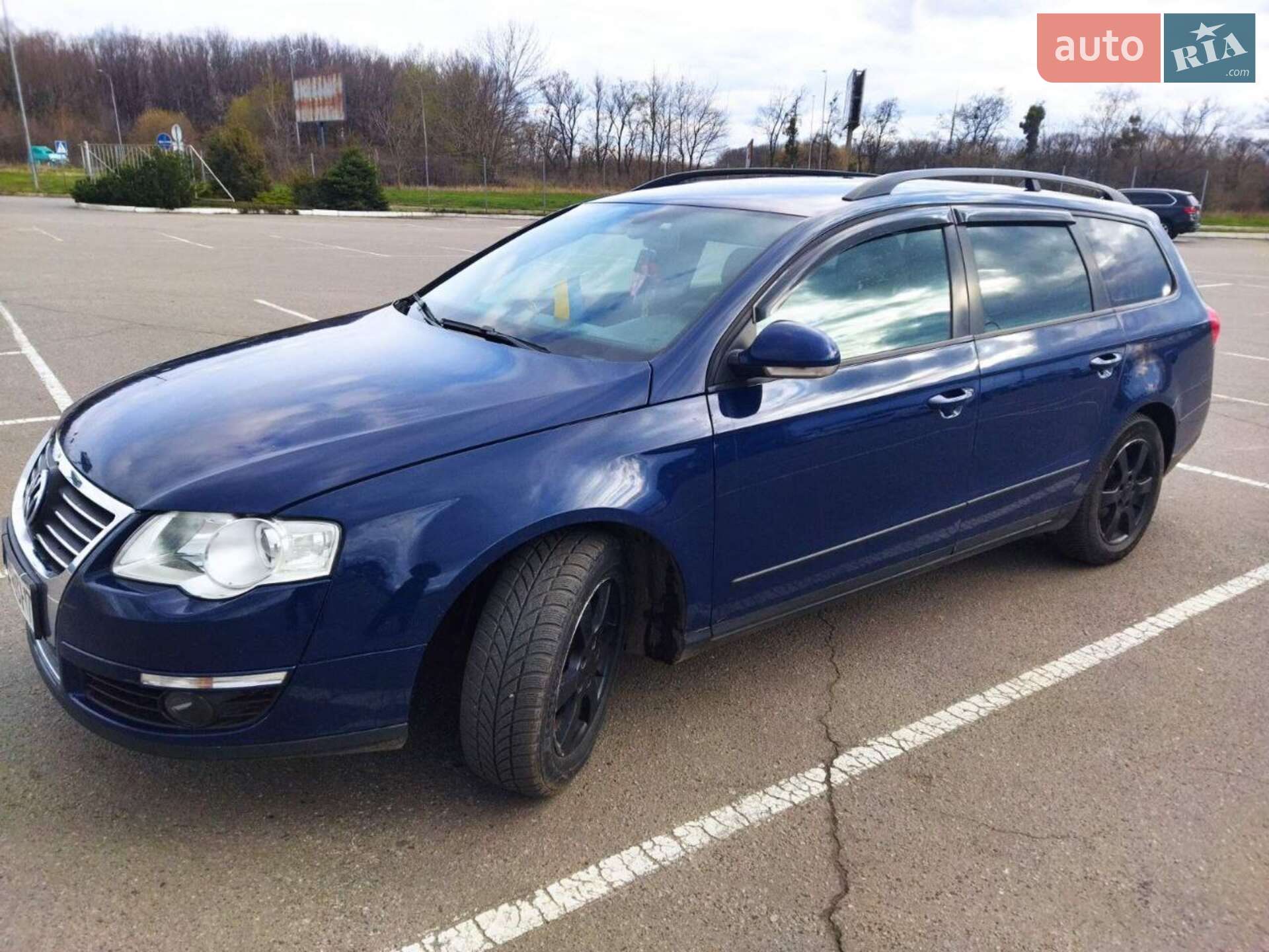 VOLKSWAGEN PASSAT 2006