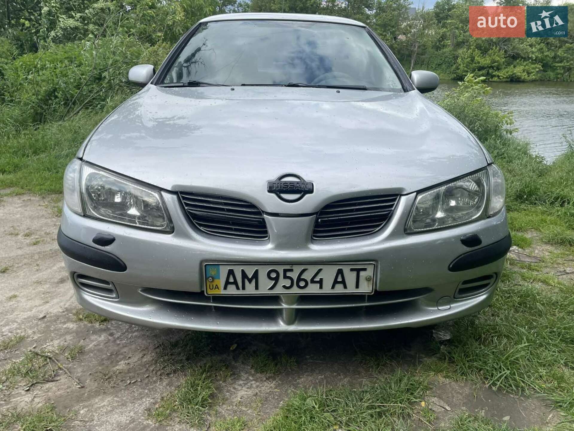 NISSAN ALMERA 2002