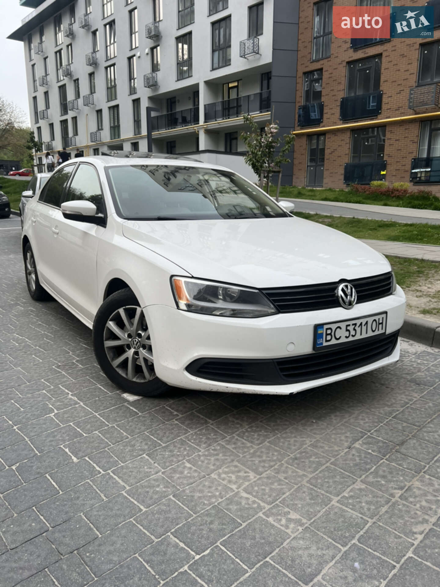 VOLKSWAGEN JETTA 2012