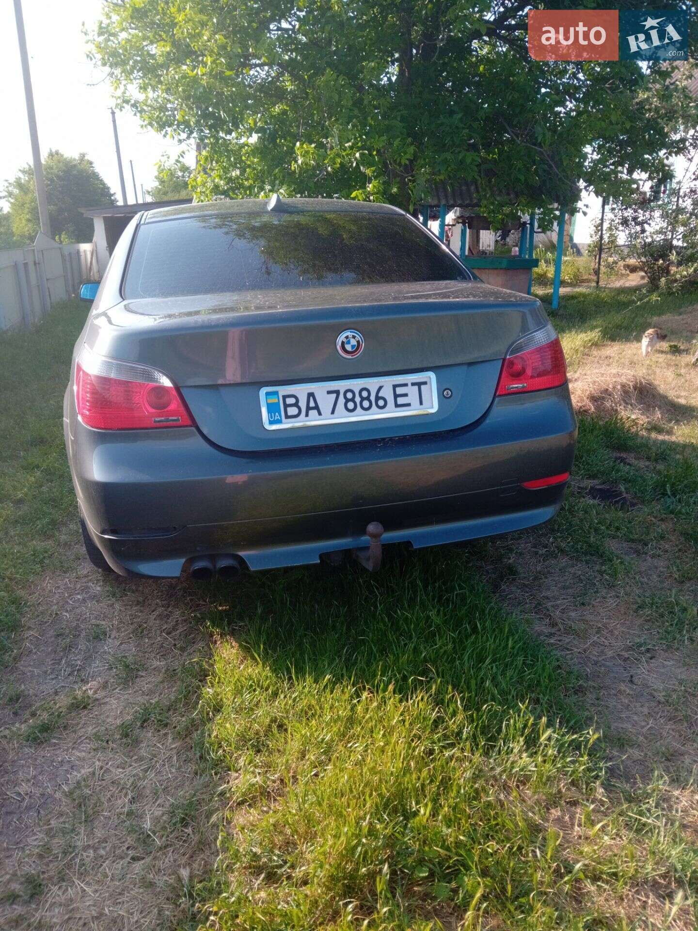 BMW 525 2006