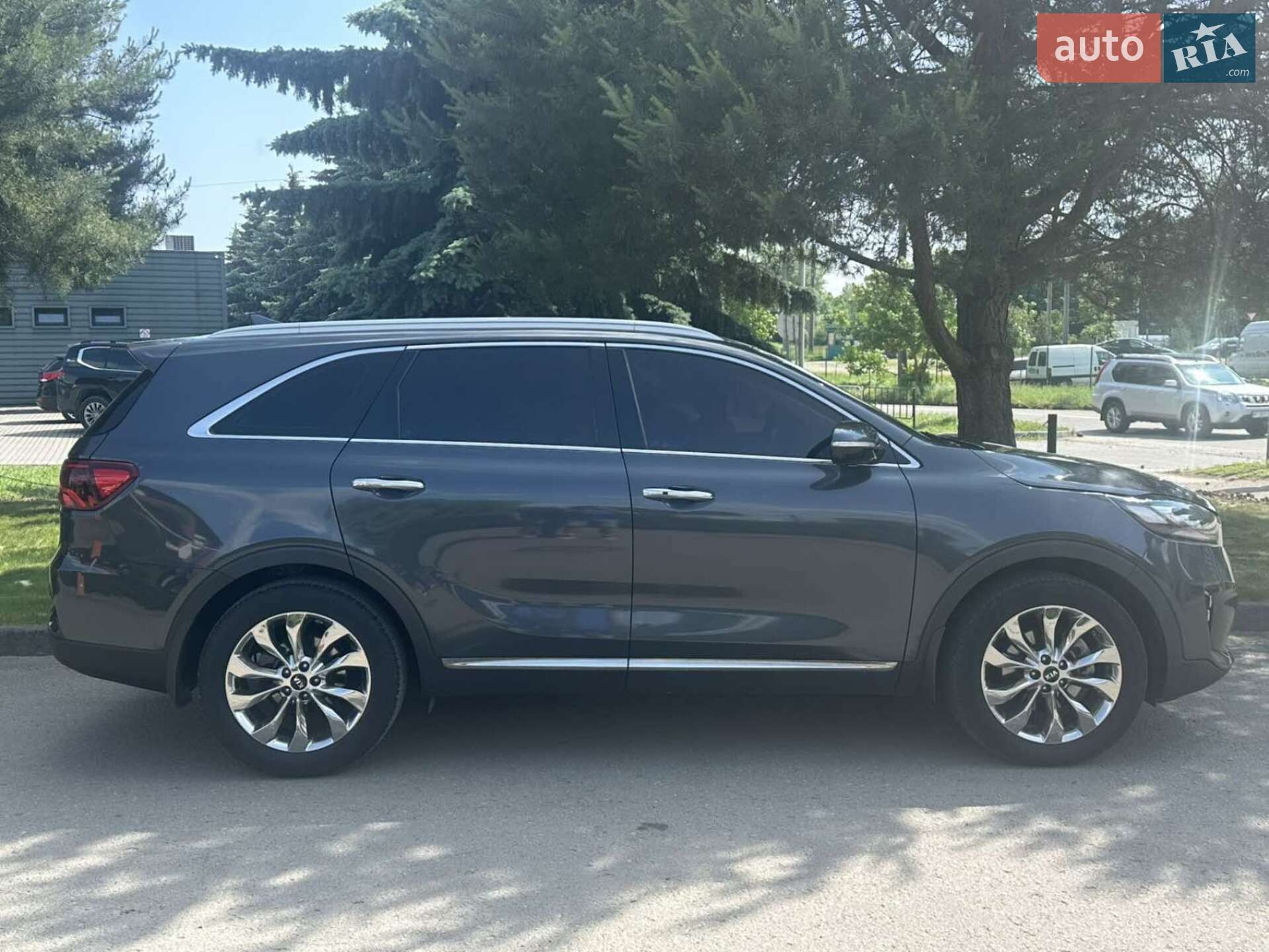 KIA SORENTO 2019