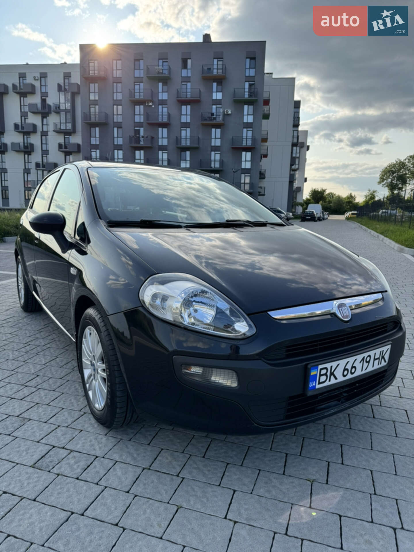 Fiat Punto 2011