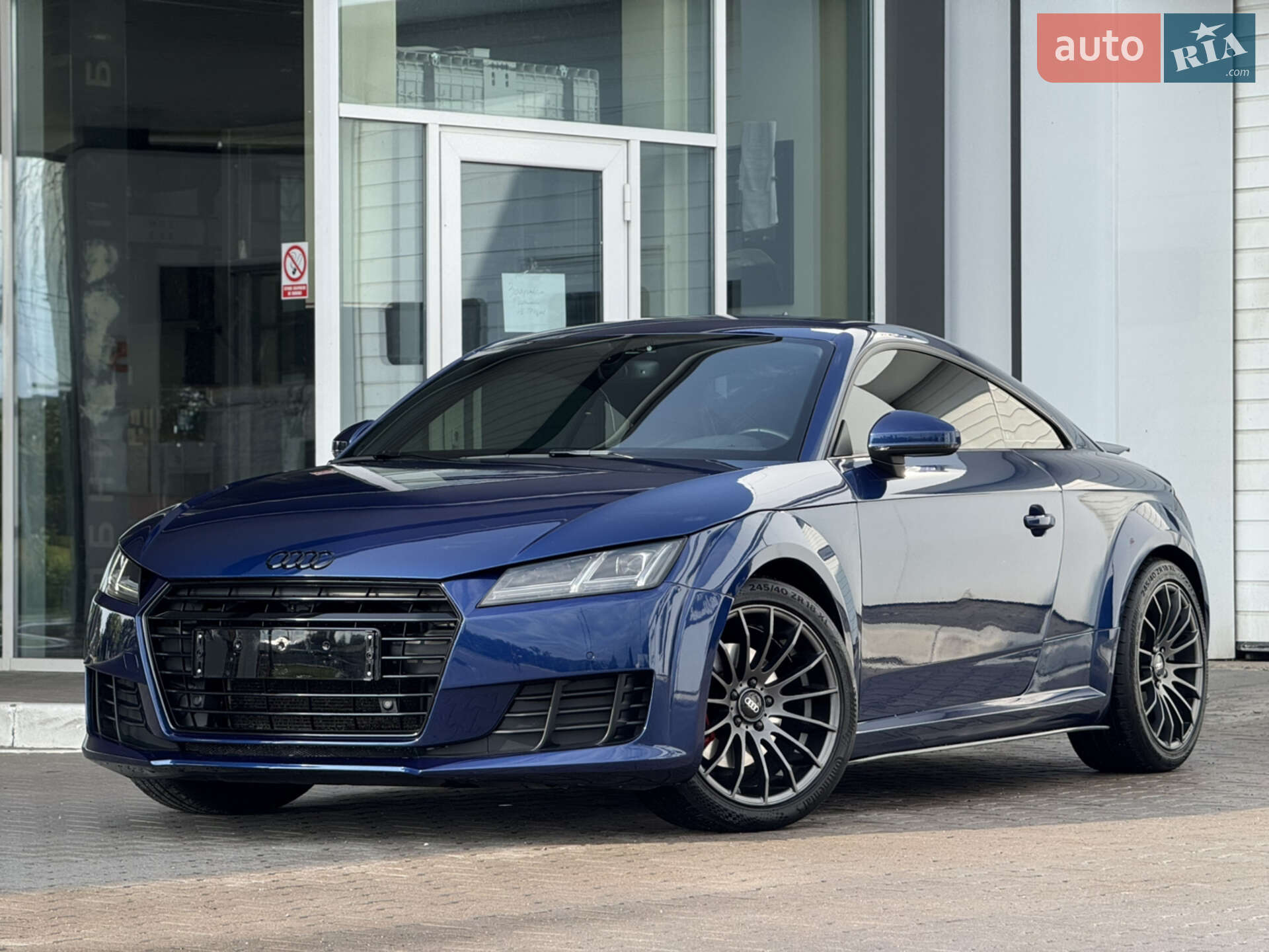Audi TT 2015