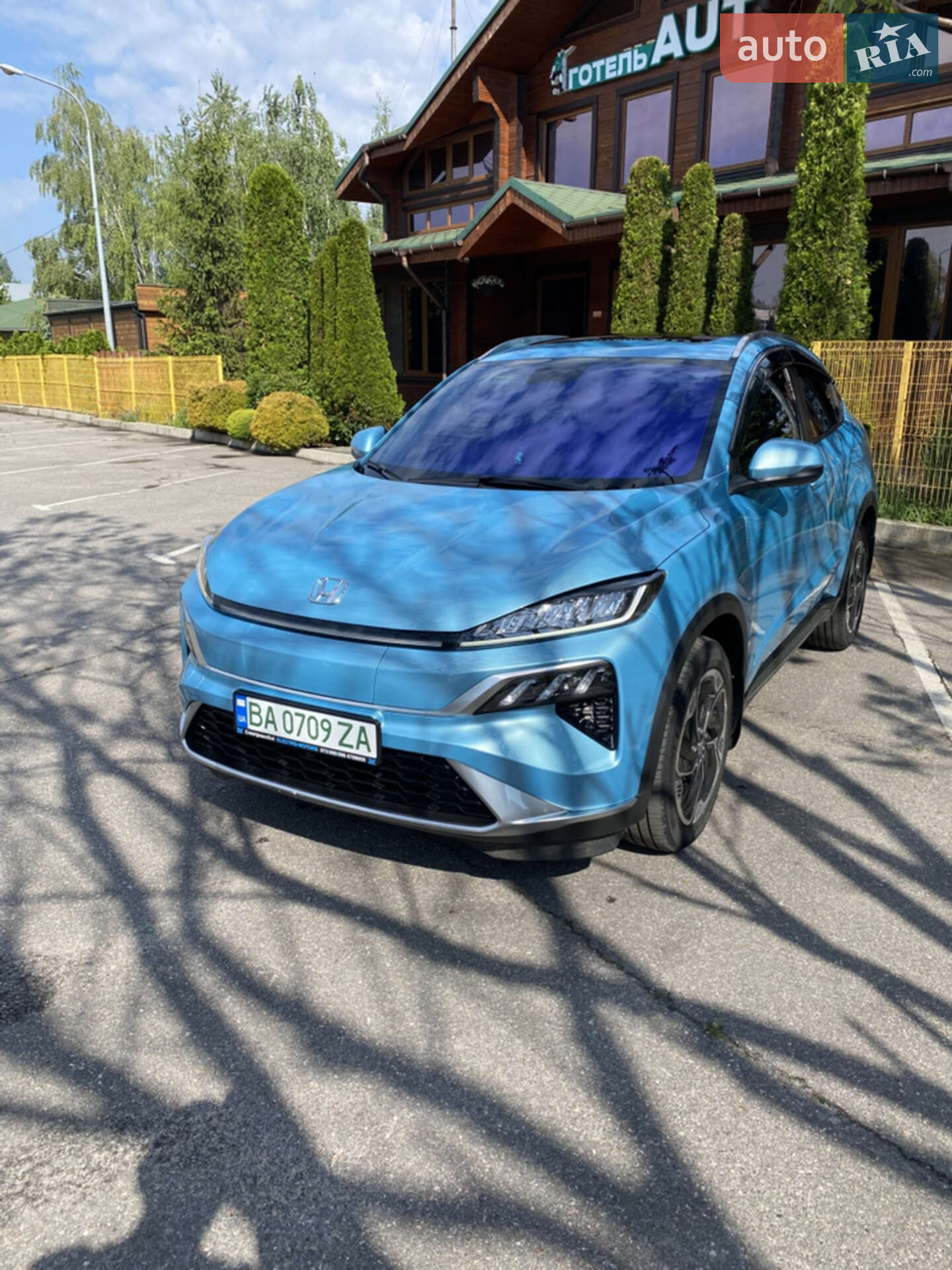 HONDA M-NV 2023