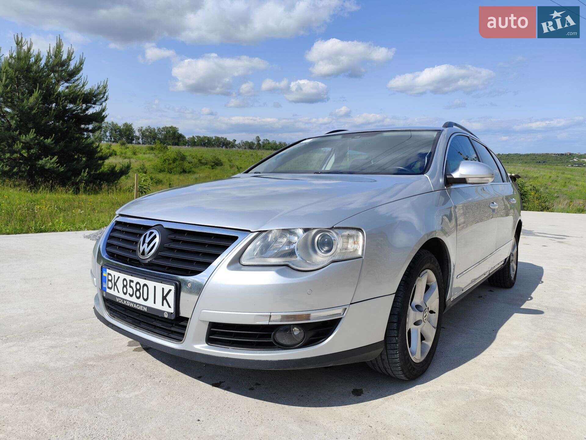 VOLKSWAGEN PASSAT 2010