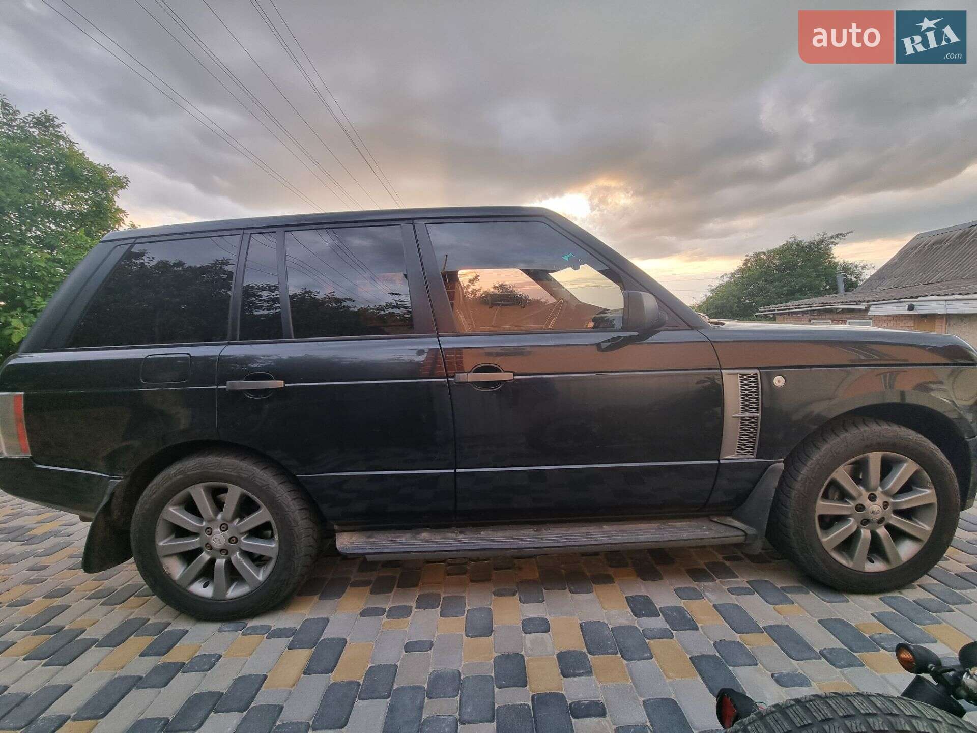 LAND ROVER RANGE ROVER 2006