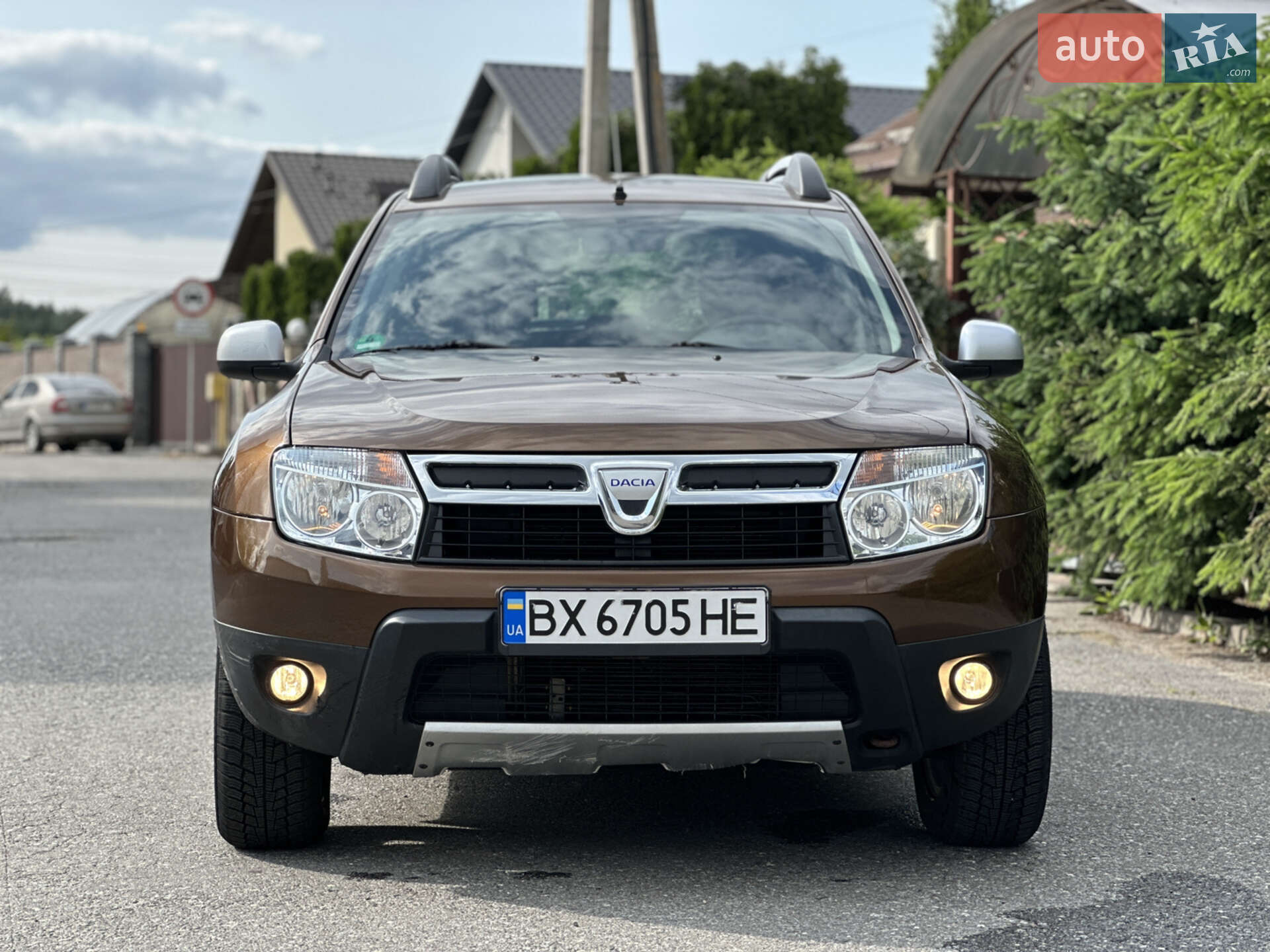 DACIA DUSTER 2010