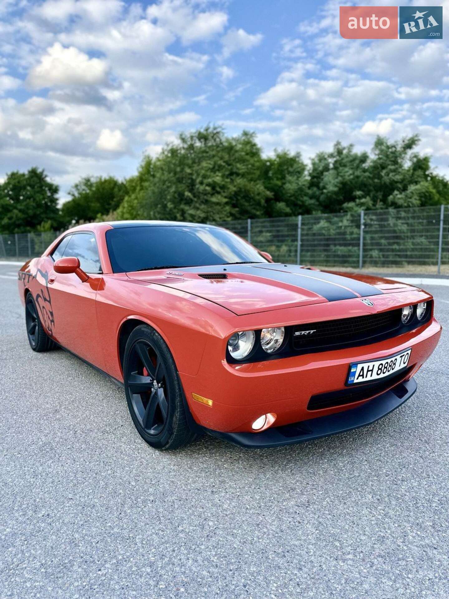 DODGE CHALLENGER