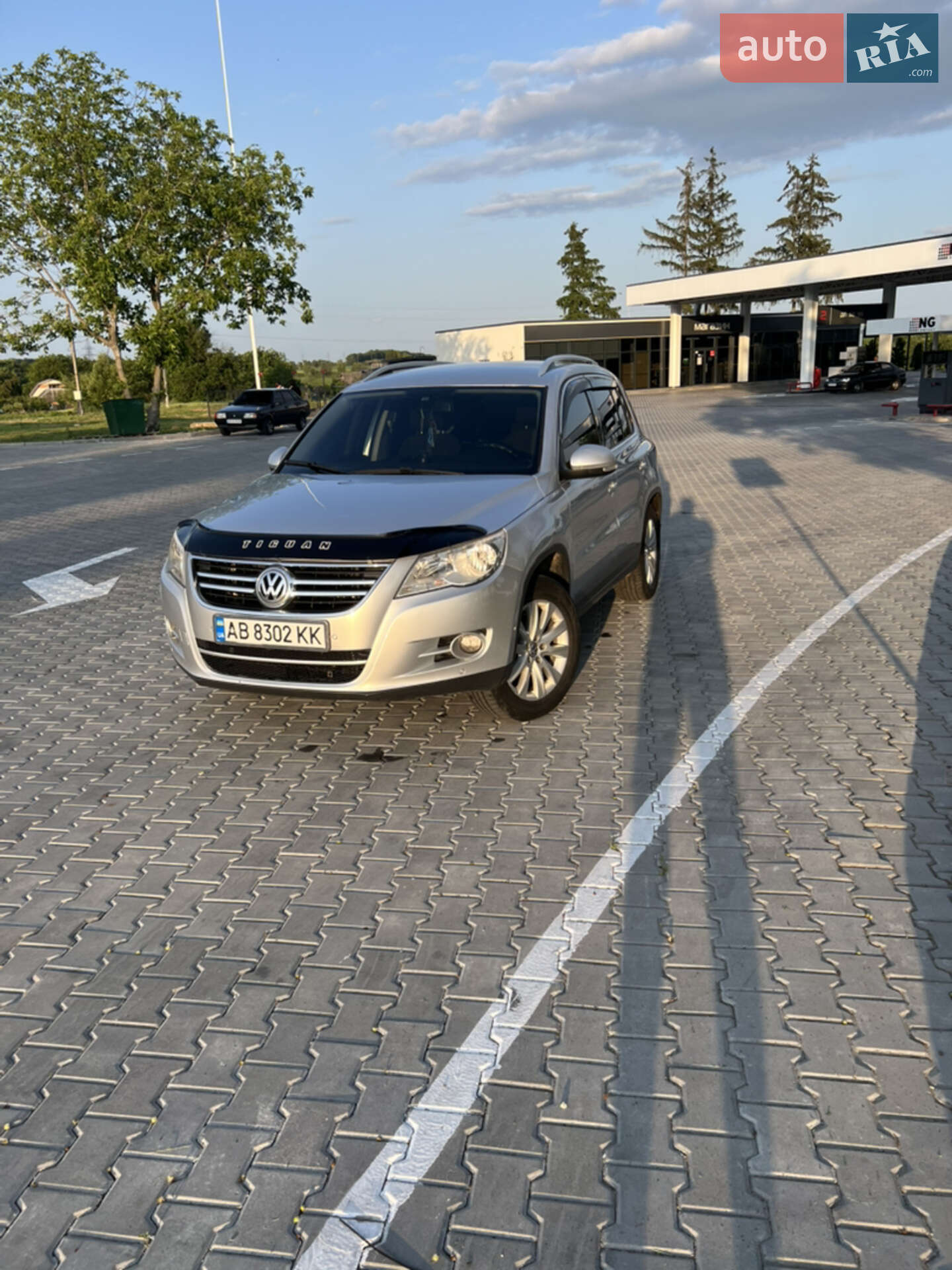 VOLKSWAGEN TIGUAN 2009
