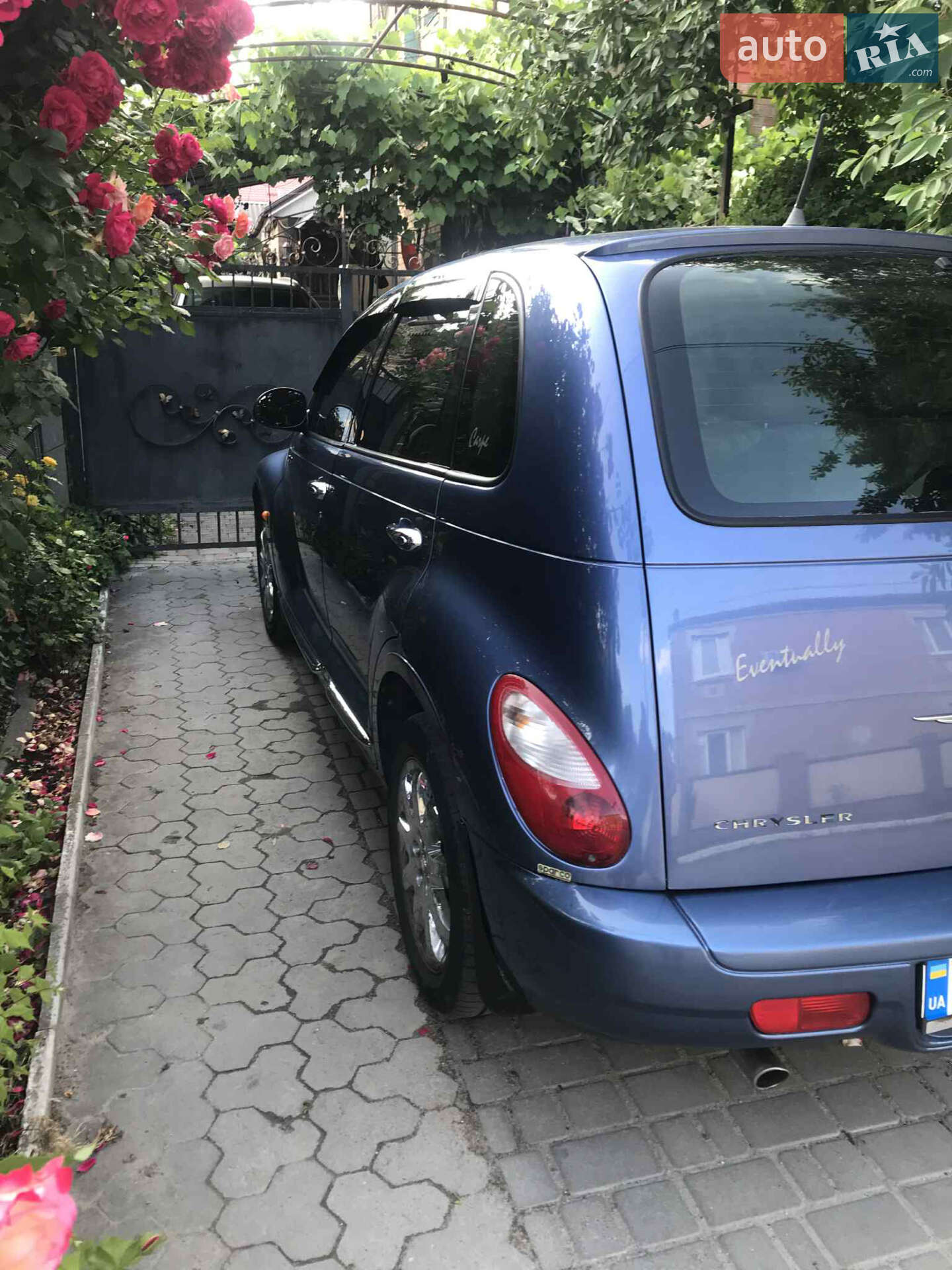 CHRYSLER PT CRUISER 2006