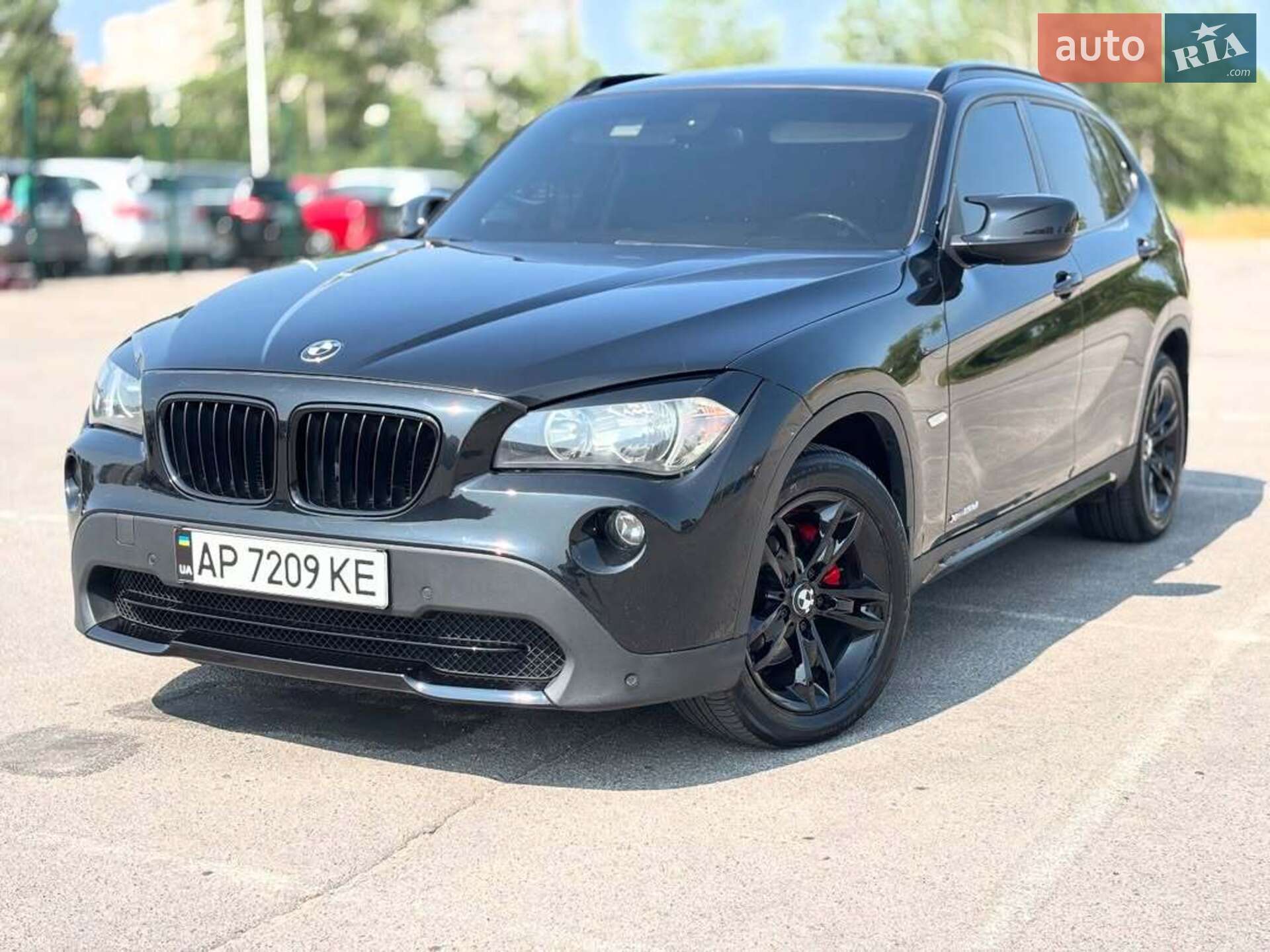 BMW X1 2011