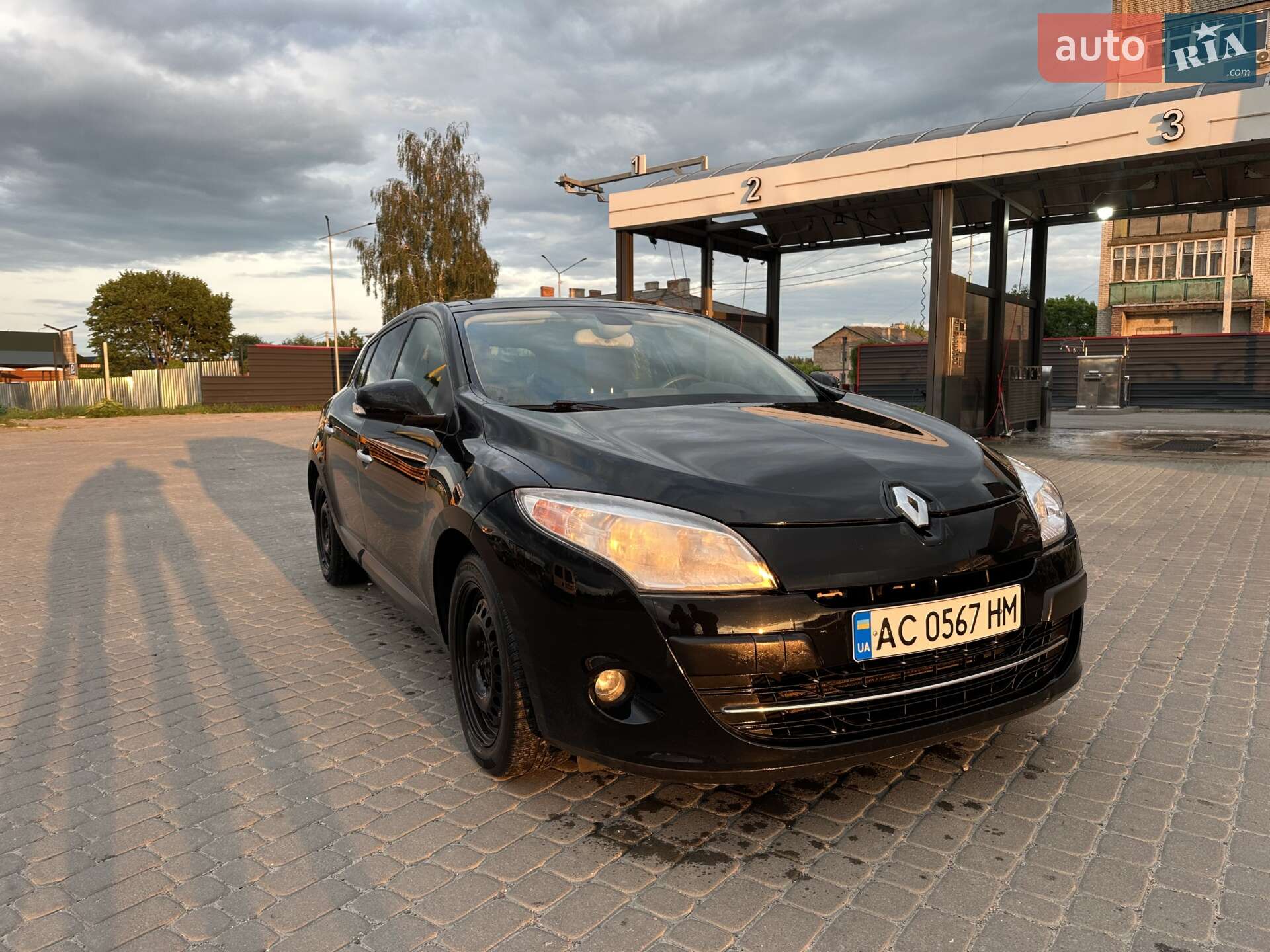 RENAULT MEGANE