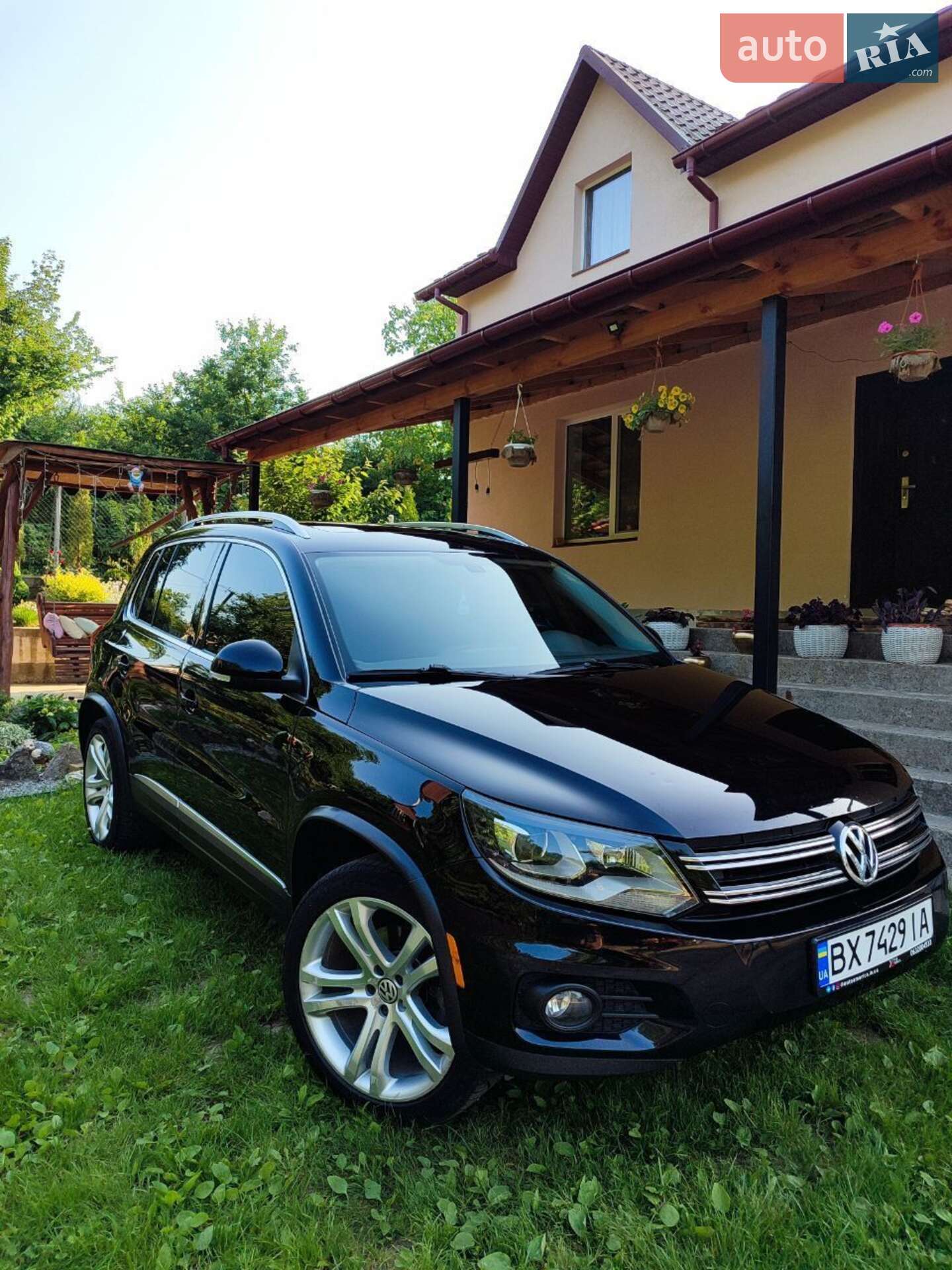 VOLKSWAGEN TIGUAN 2013