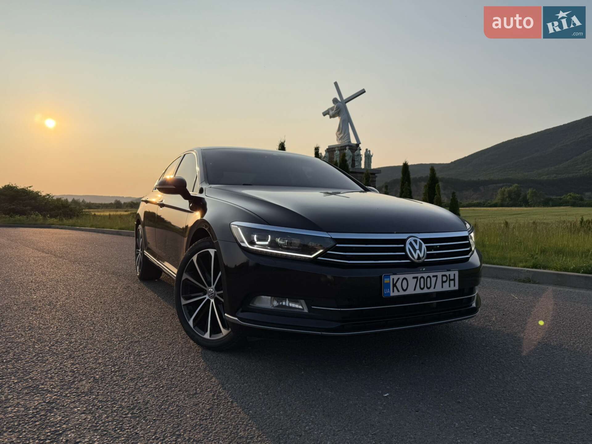 VOLKSWAGEN PASSAT 2017