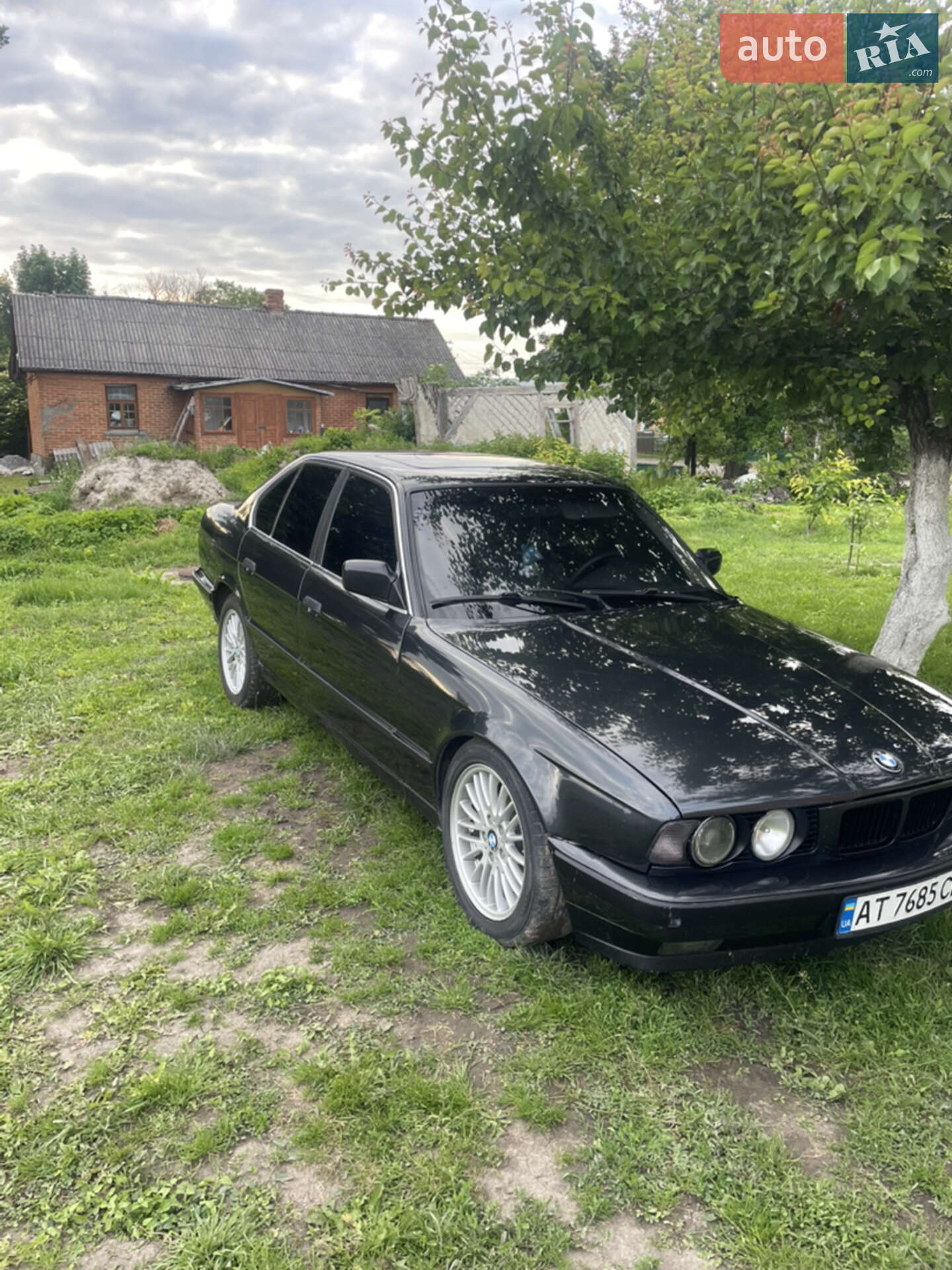 BMW 520I 1992
