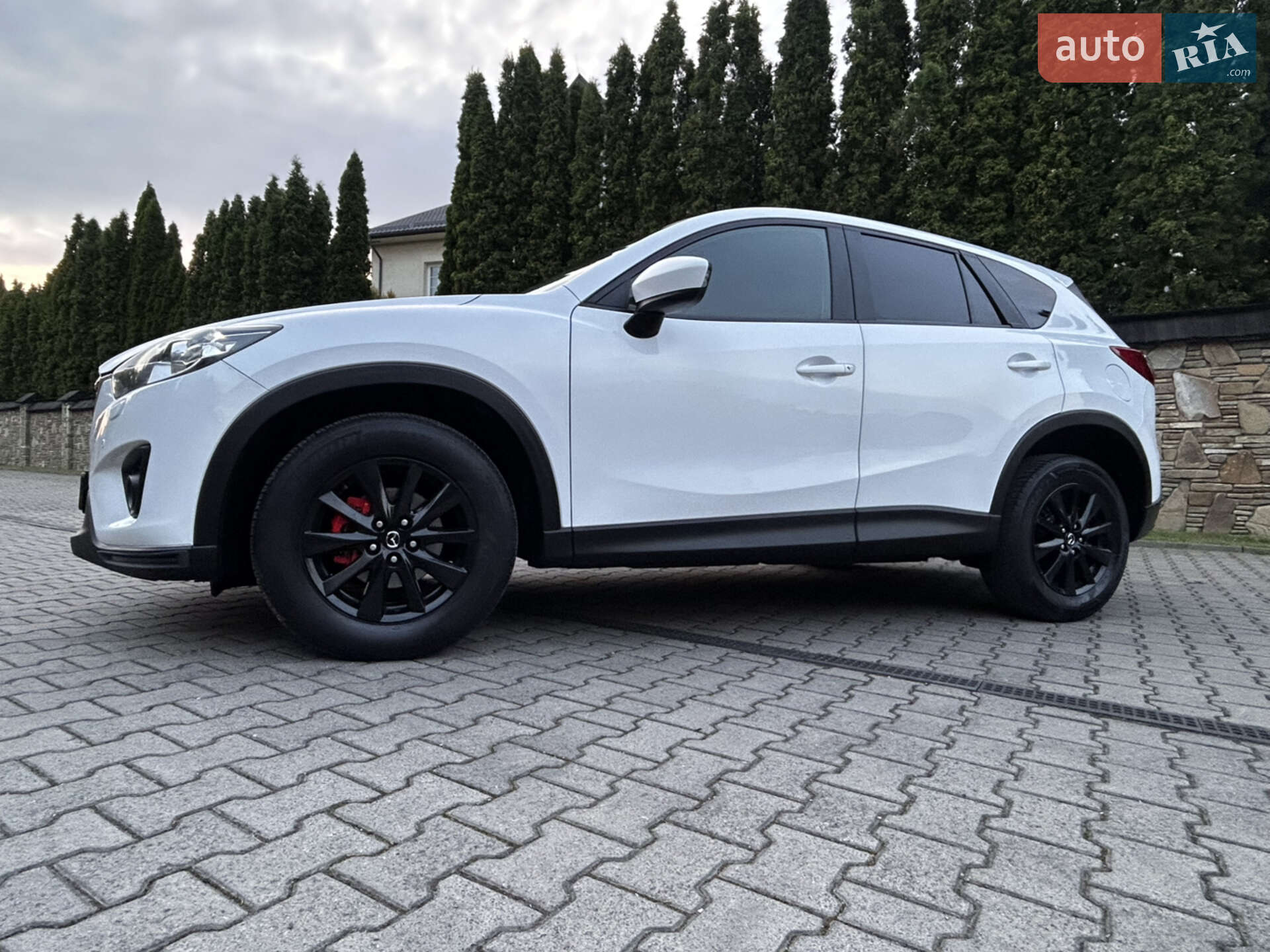 MAZDA CX-5 2013