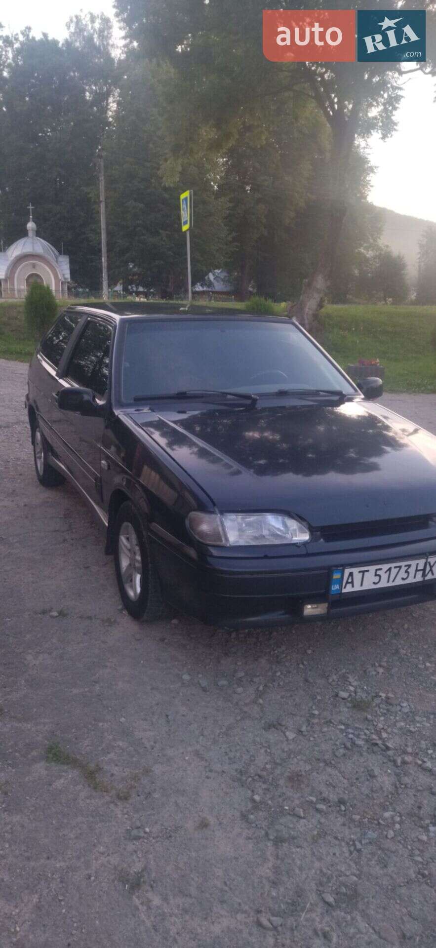 ВАЗ 211340 2008