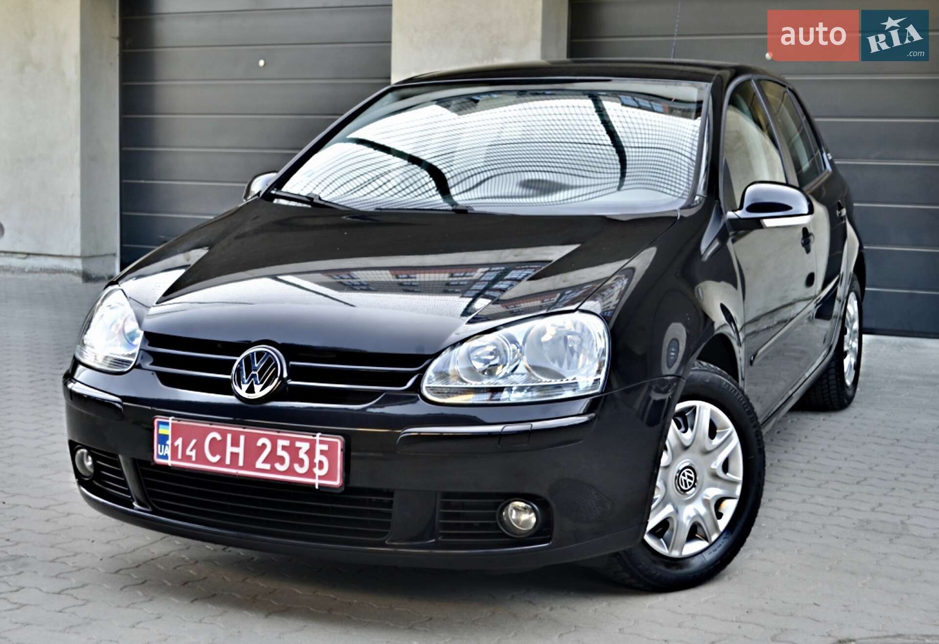 VOLKSWAGEN GOLF 2006