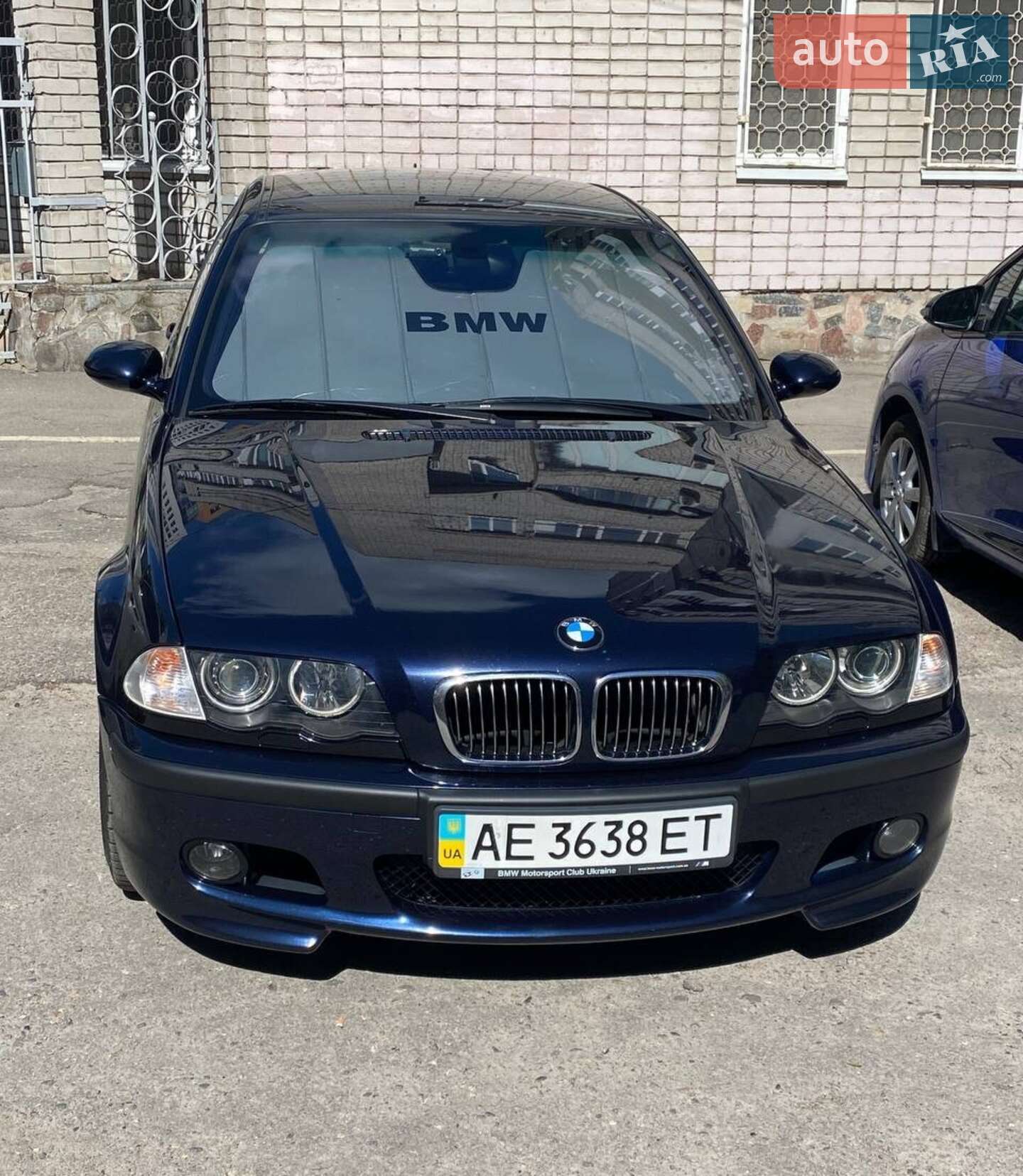 BMW 318I 1999
