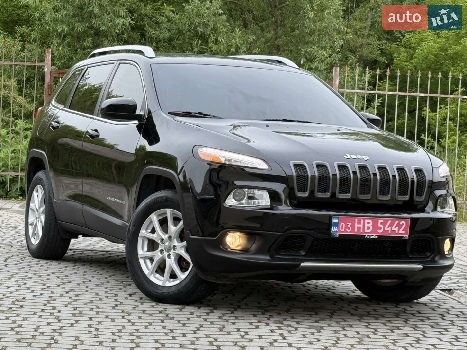 JEEP CHEROKEE 2016