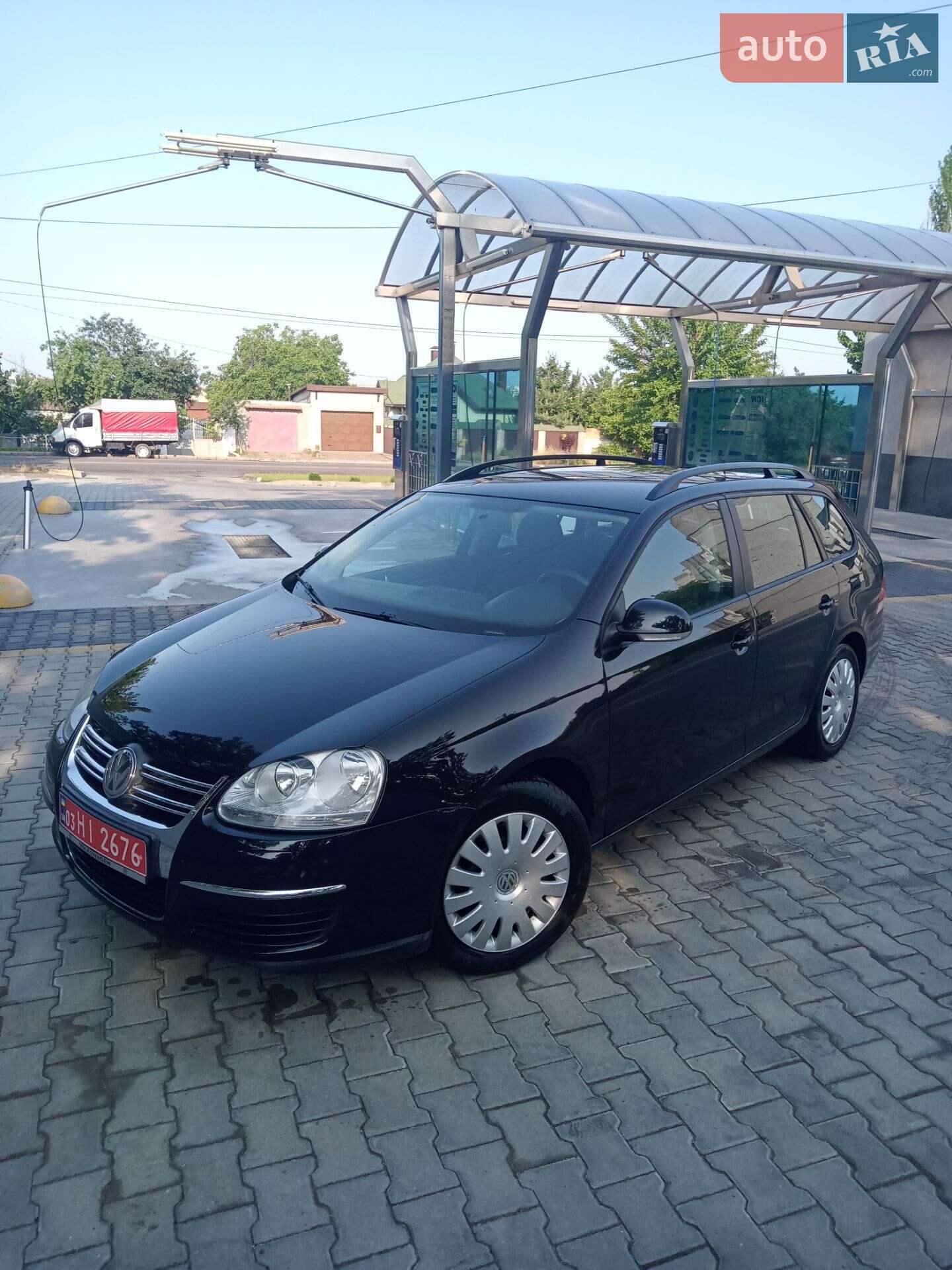VOLKSWAGEN GOLF 2008