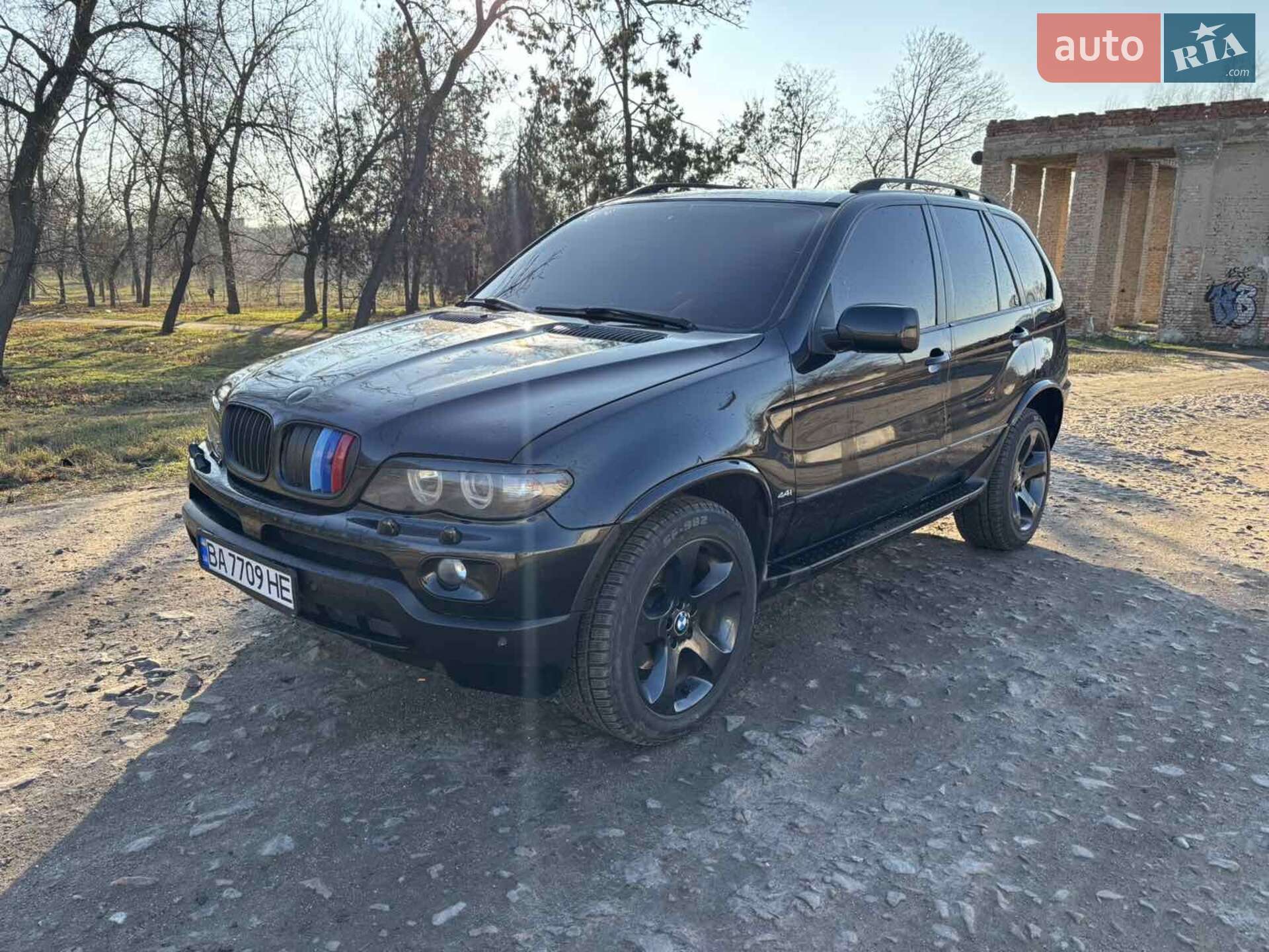 BMW X5 2005