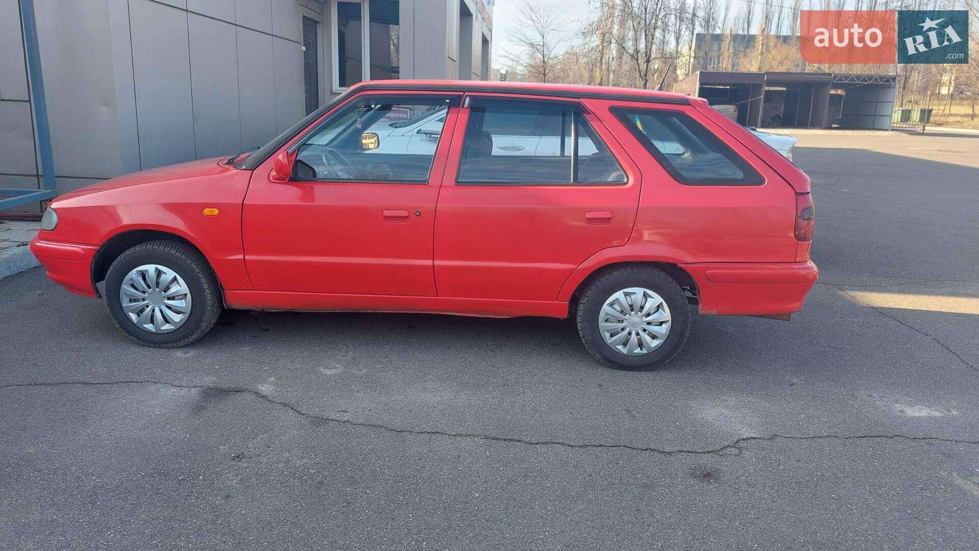 SKODA FELICIA 1996