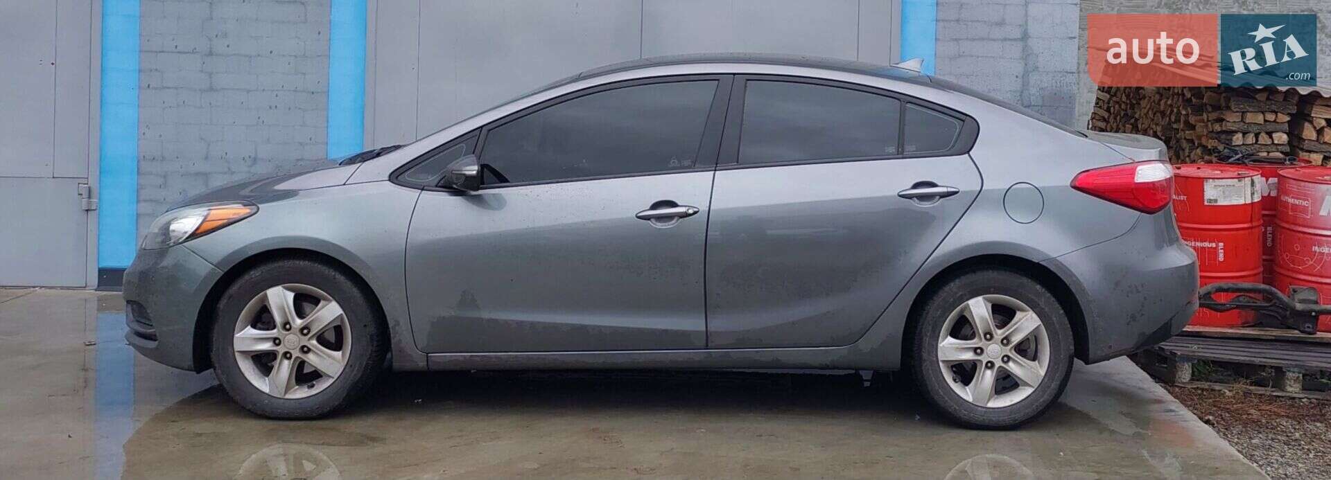KIA FORTE 2015