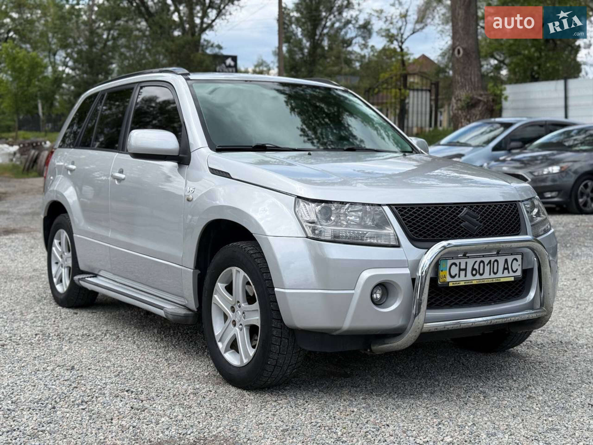 SUZUKI GRAND VITARA 2007