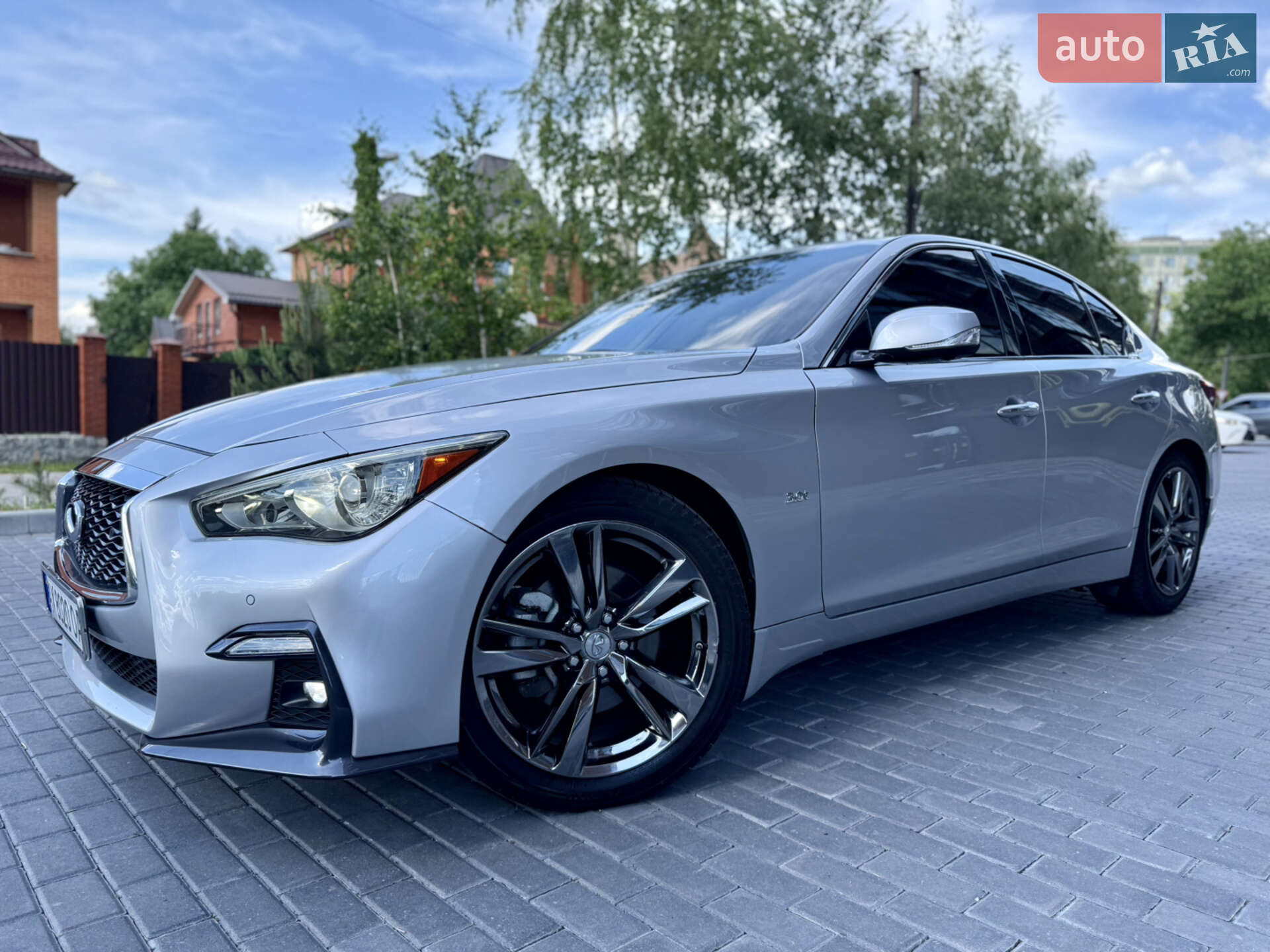 INFINITI Q50 2019