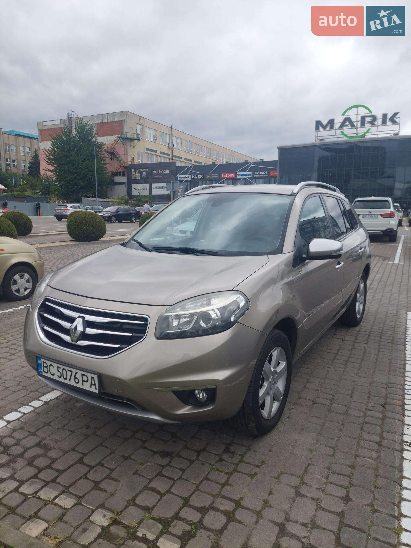 RENAULT KOLEOS 2013