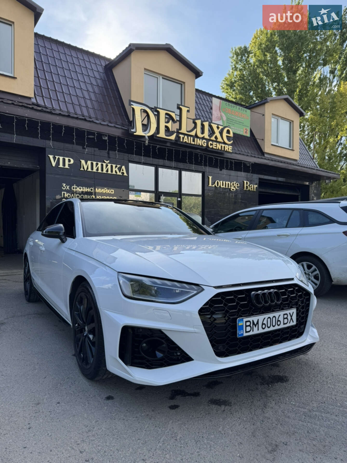 AUDI A4 2020