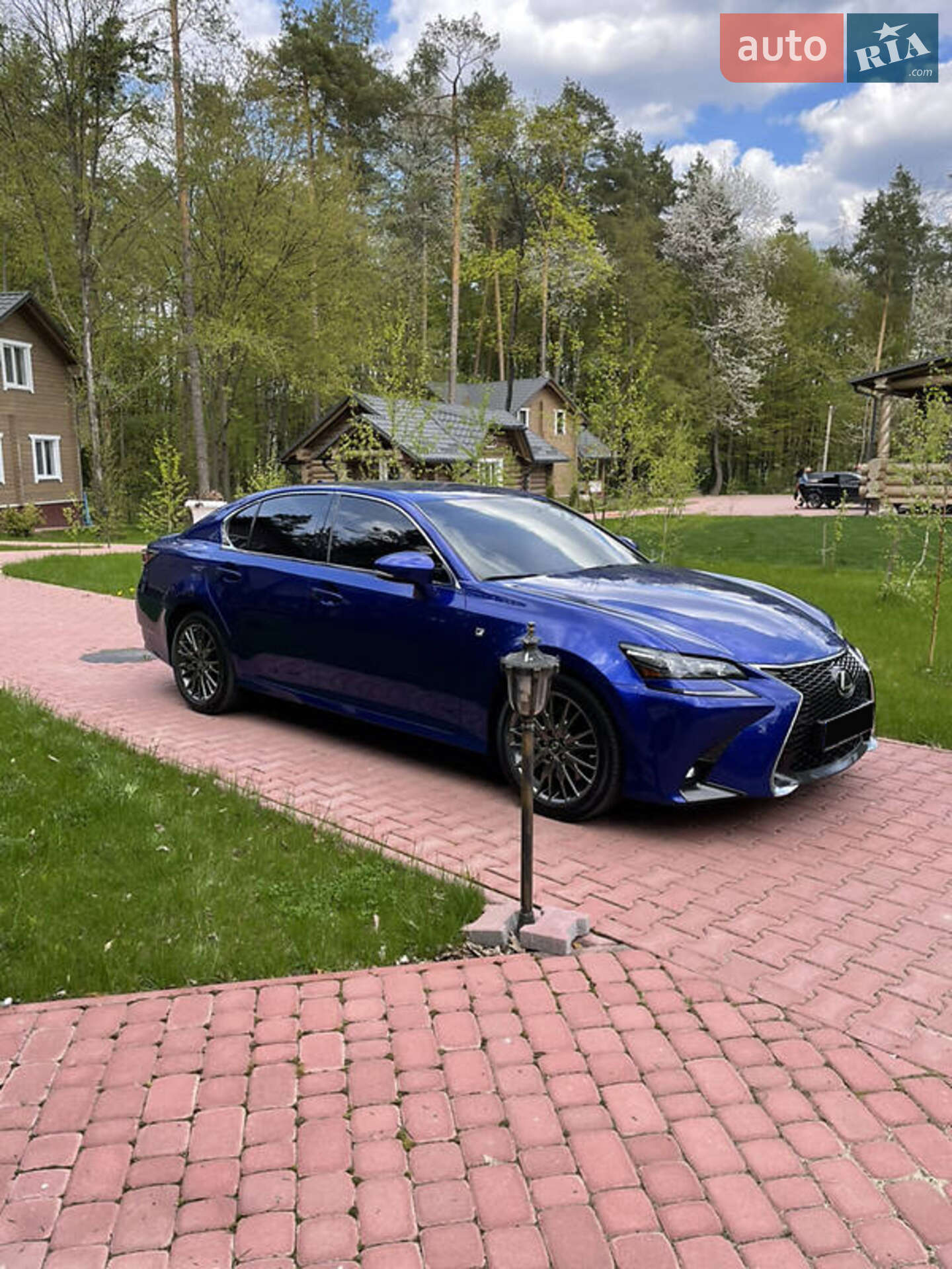 LEXUS GS 200T 2017