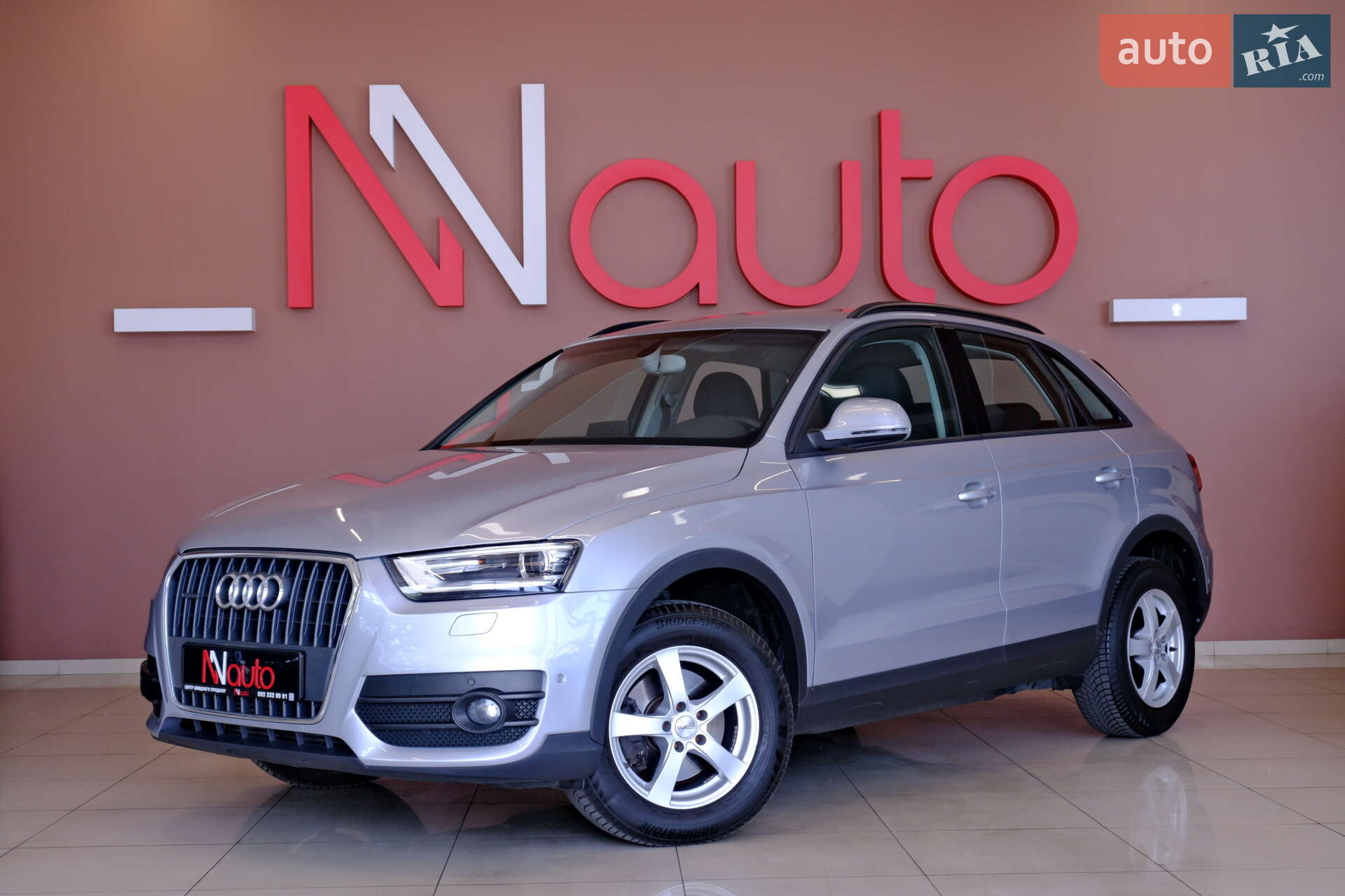 Audi Q3 2014