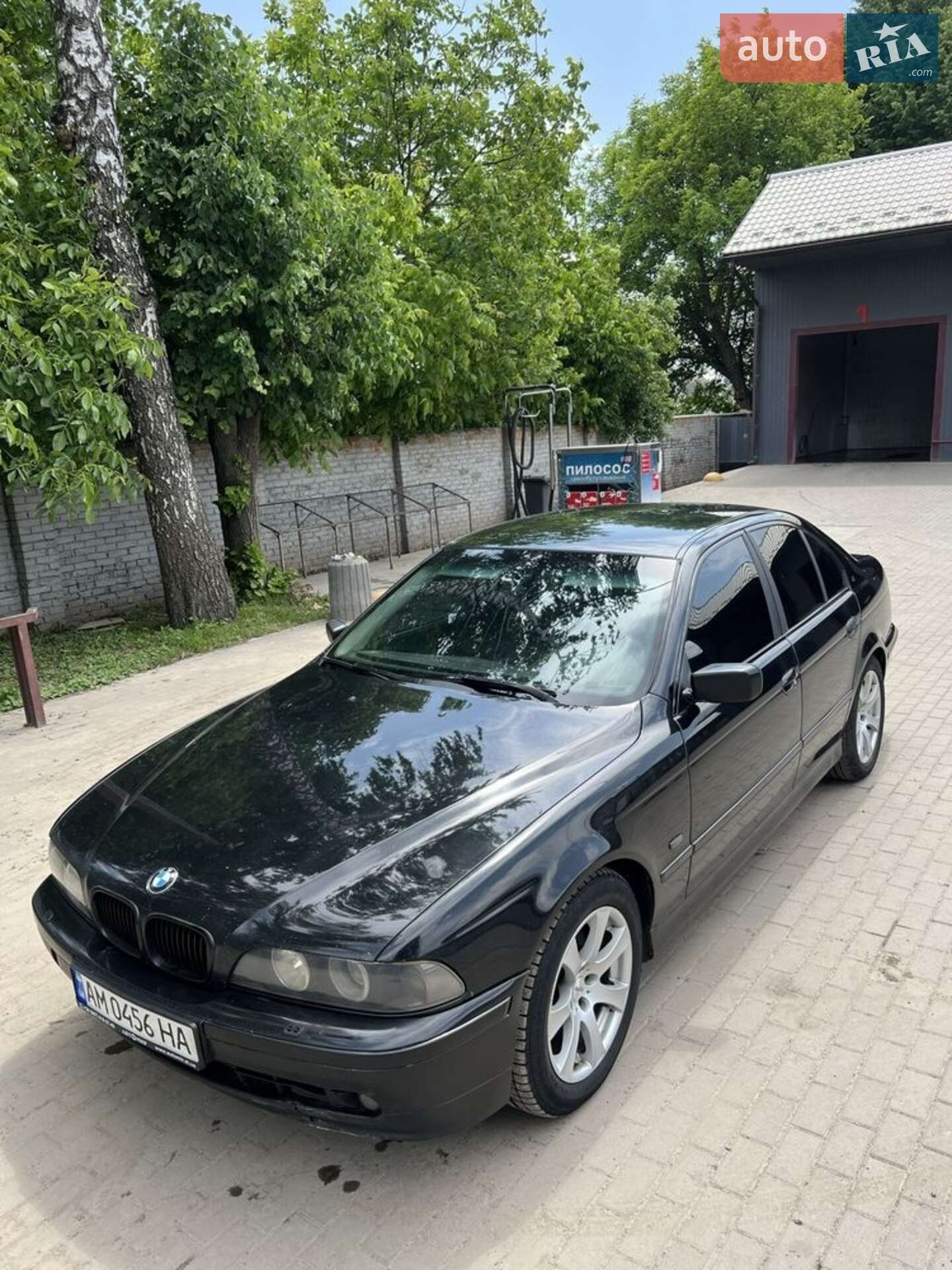 BMW 525D 2000